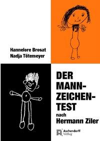 Vorderes Coverbild Der Mann-Zeichen-Test