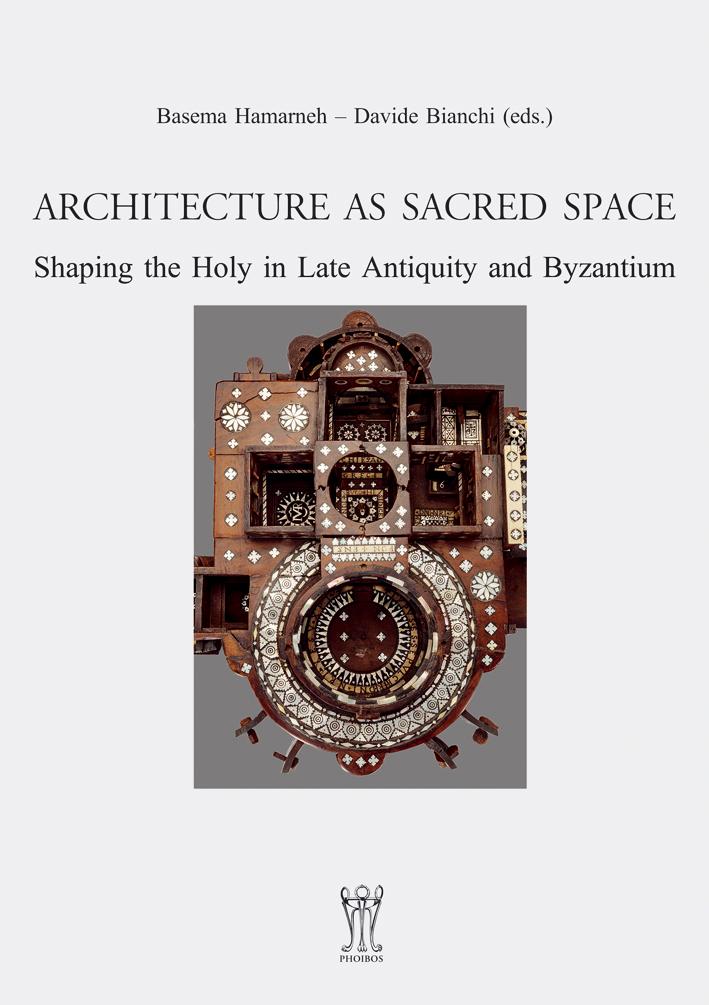 Vorderes Coverbild Architecture as Sacred Space.