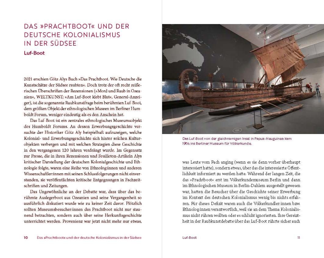 Beispielinhalt (Bild) Raubkunst - Kunstraub