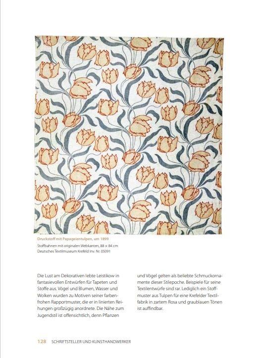 Beispielinhalt (Bild) Walter Leistikow