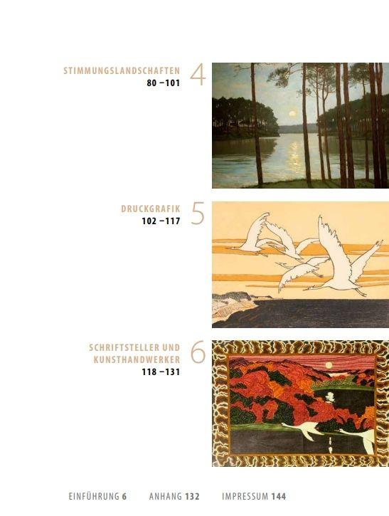 Beispielinhalt (Bild) Walter Leistikow