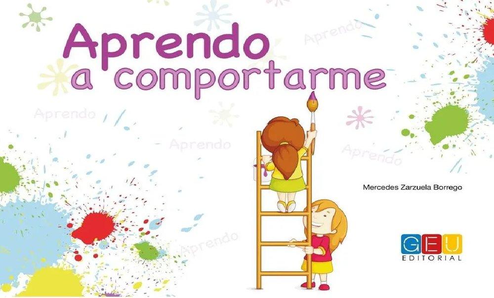 Vorderes Coverbild Aprendo a comportarme