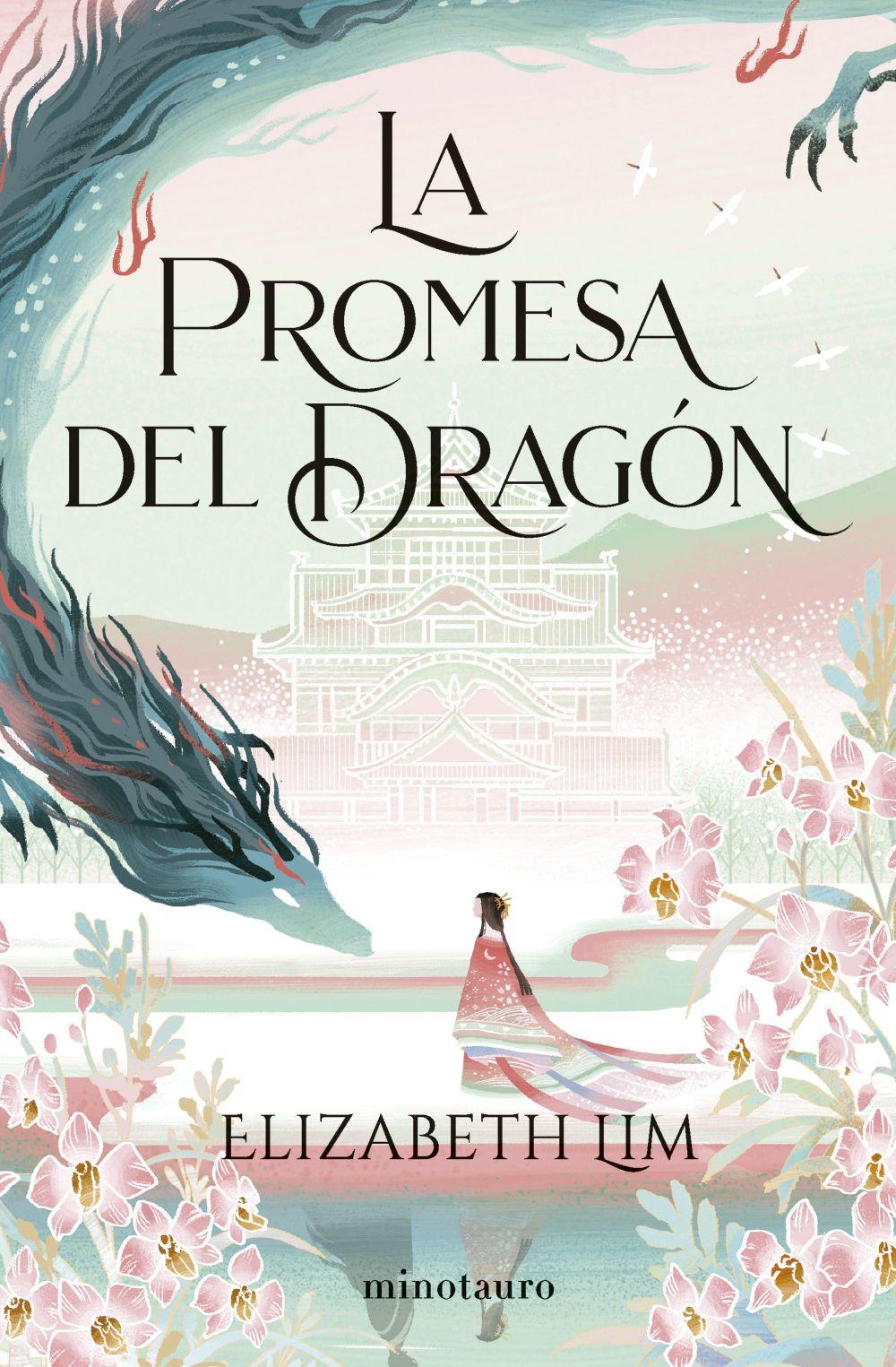 Vorderes Coverbild Seis grullas nº 02 La promesa del dragón