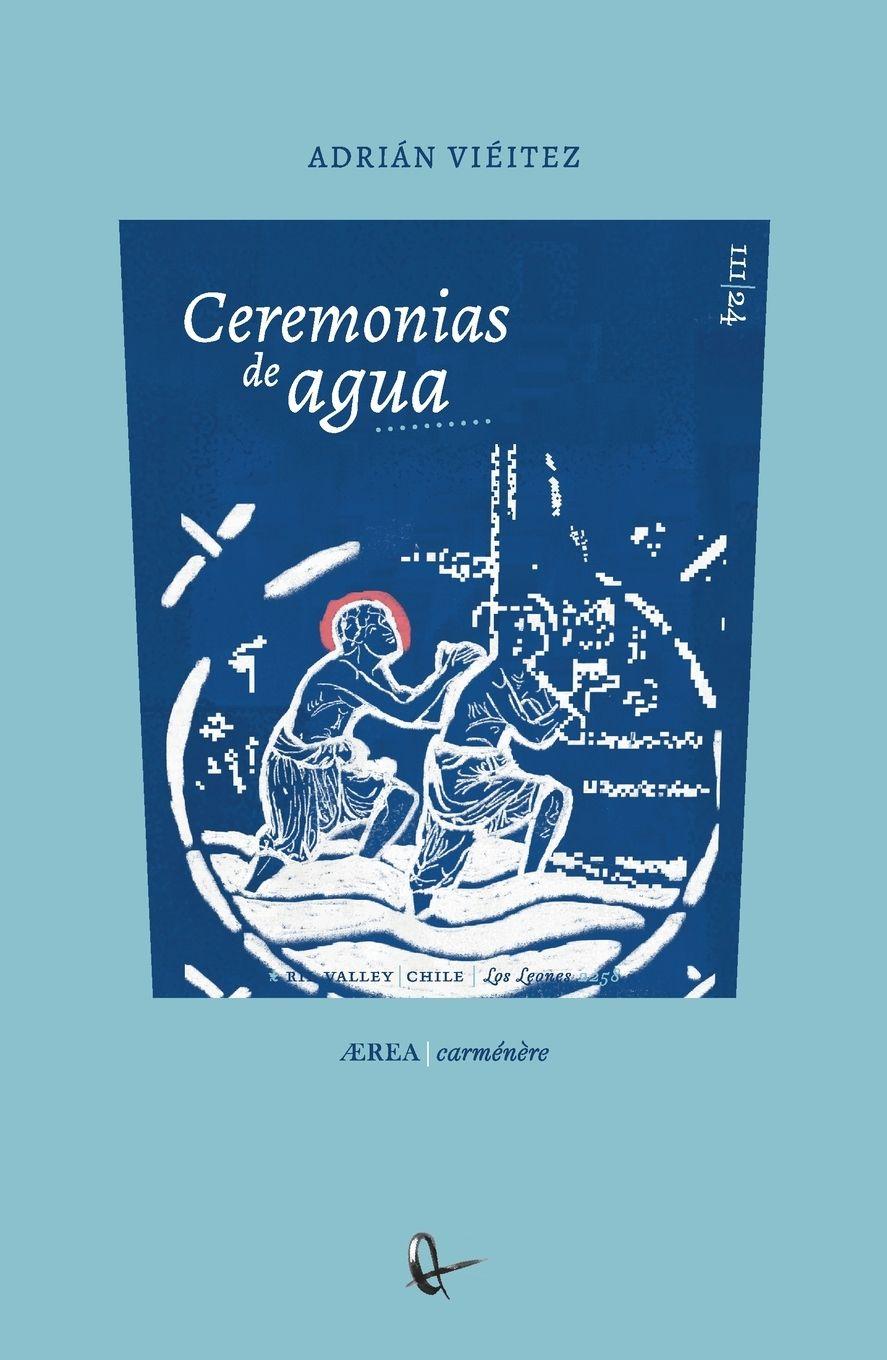 Vorderes Coverbild Ceremonias de agua