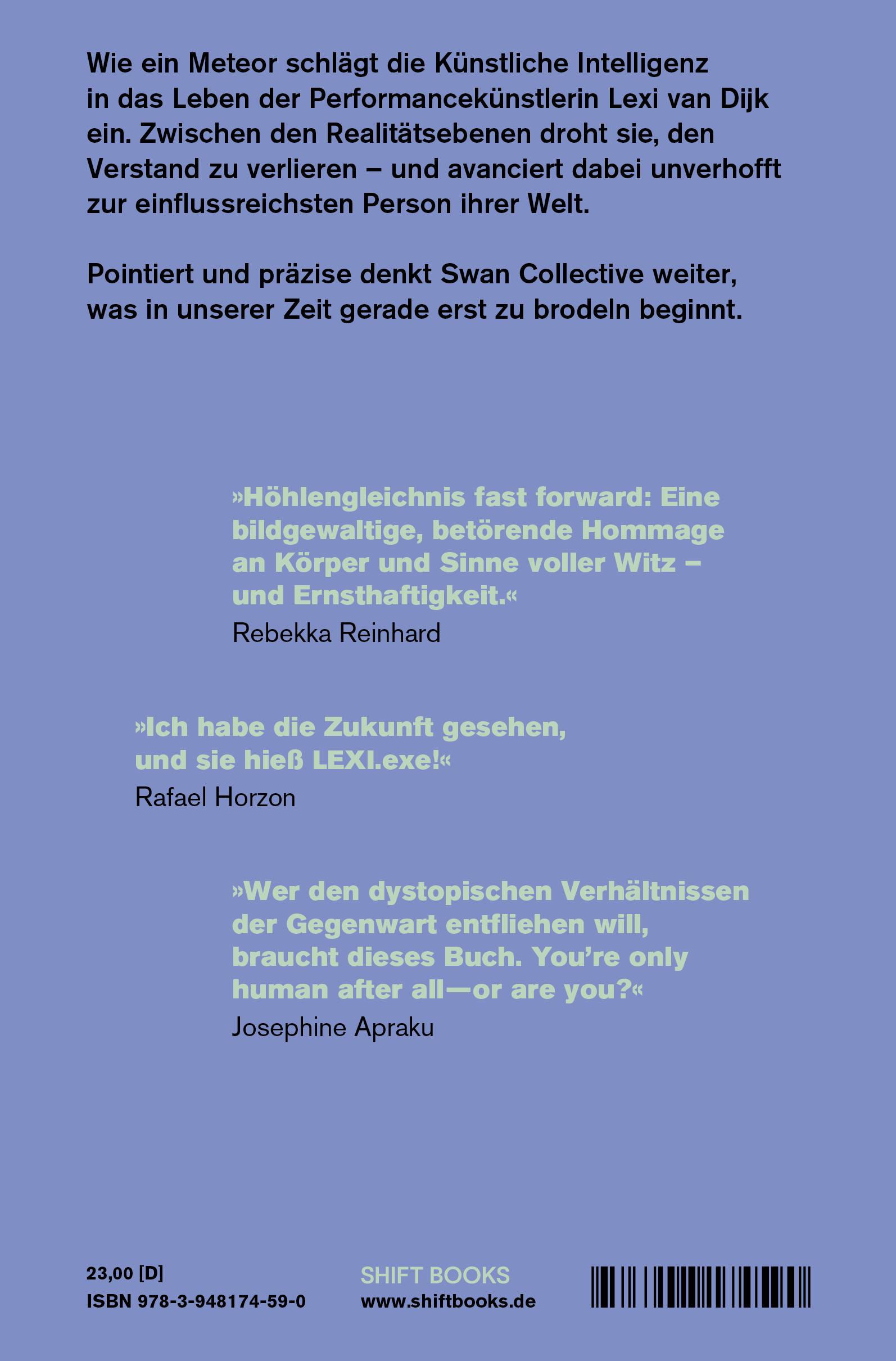 Rückseitencover LEXI.exe