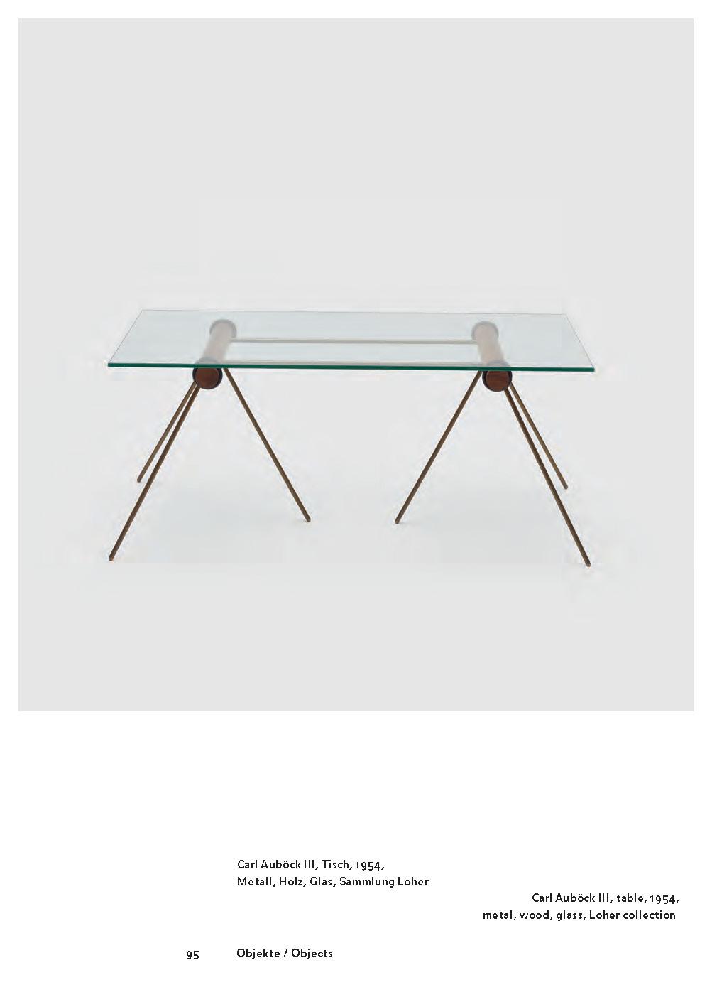 Beispielinhalt (Bild) Iconic Auböck