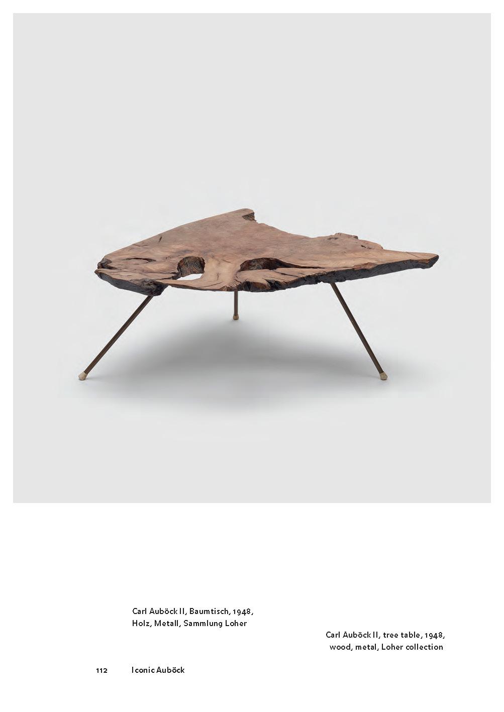 Beispielinhalt (Bild) Iconic Auböck