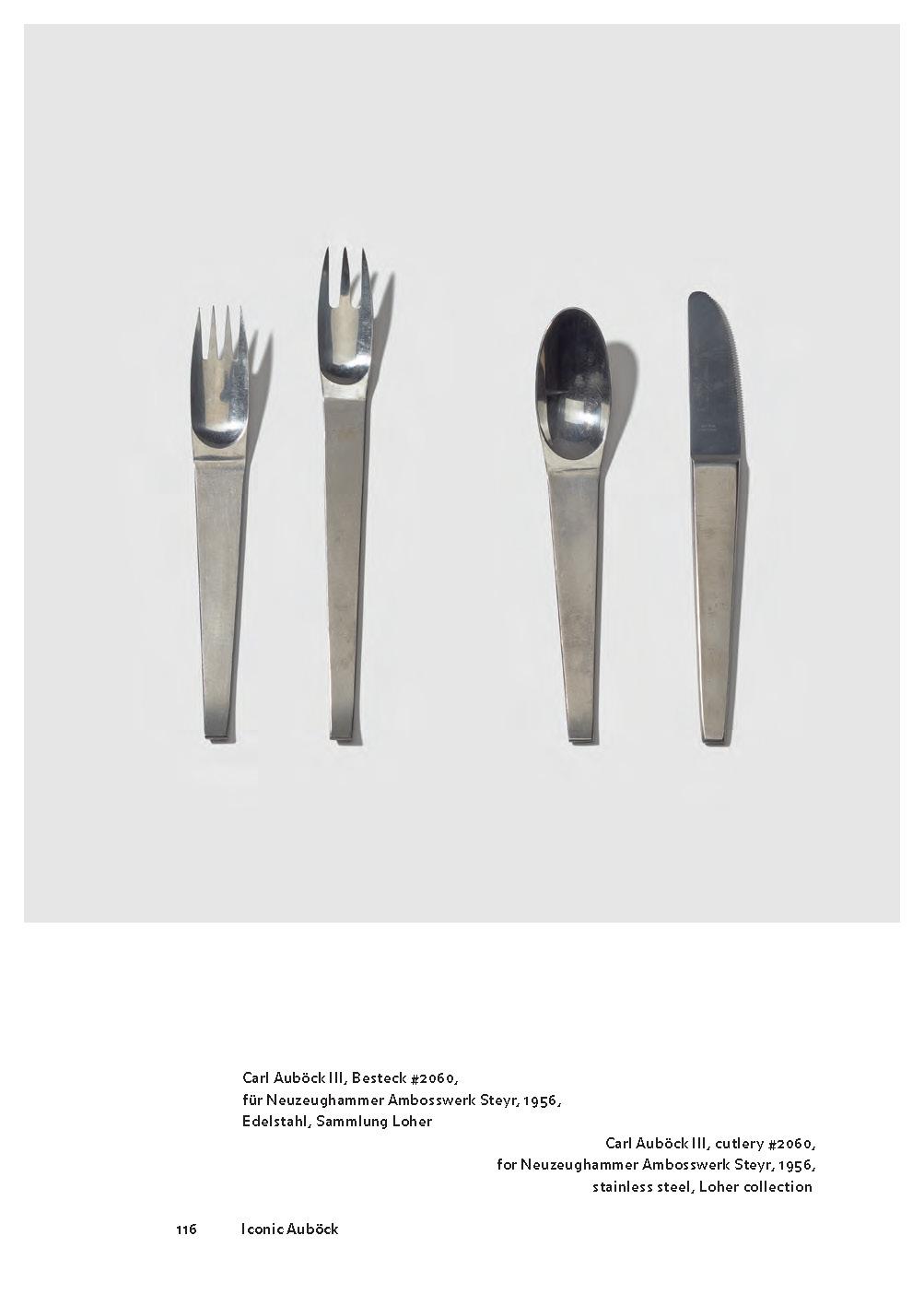 Beispielinhalt (Bild) Iconic Auböck