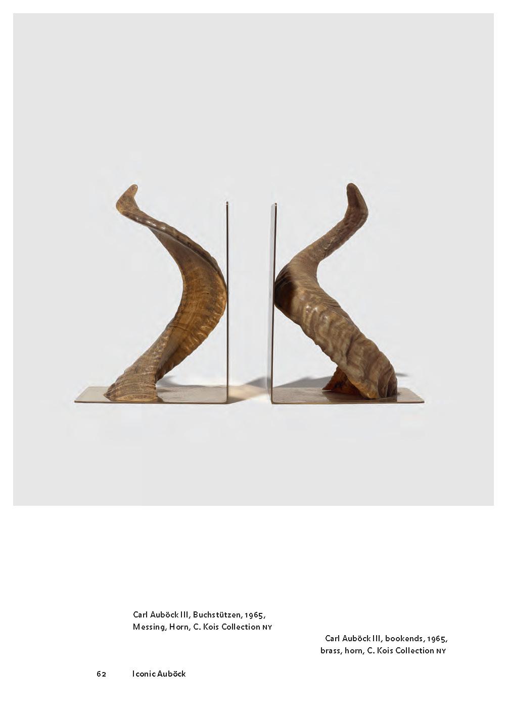 Beispielinhalt (Bild) Iconic Auböck