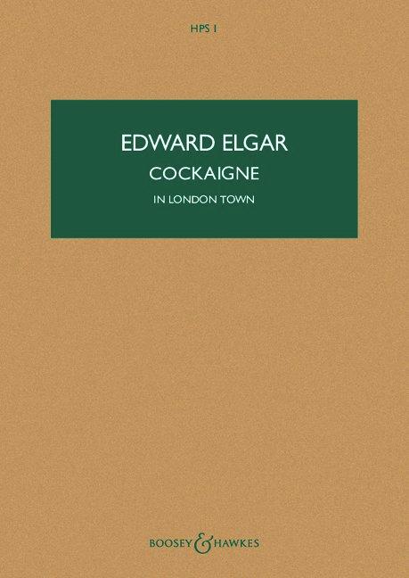 Vorderes Coverbild Cockaigne