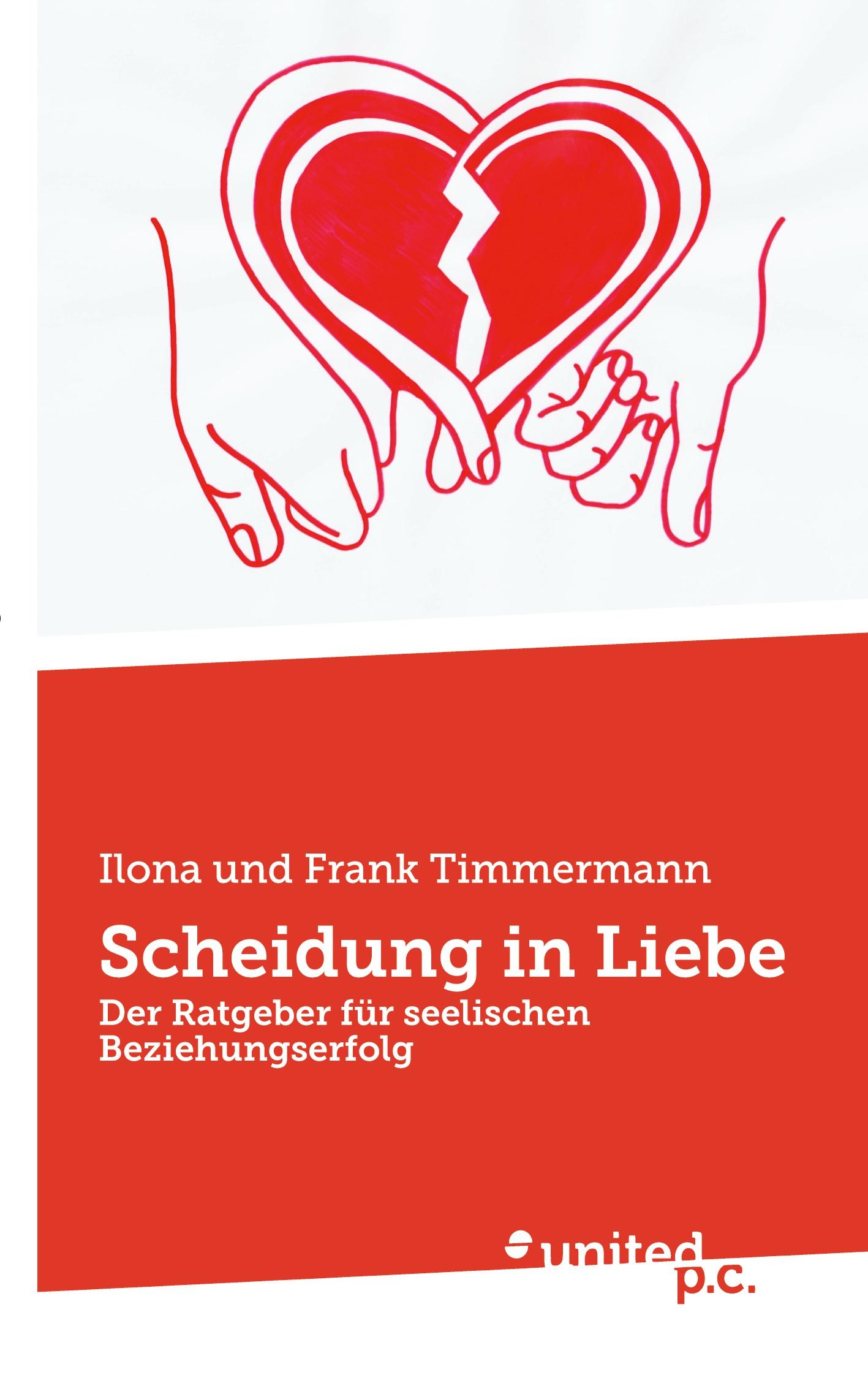 Vorderes Coverbild Scheidung in Liebe
