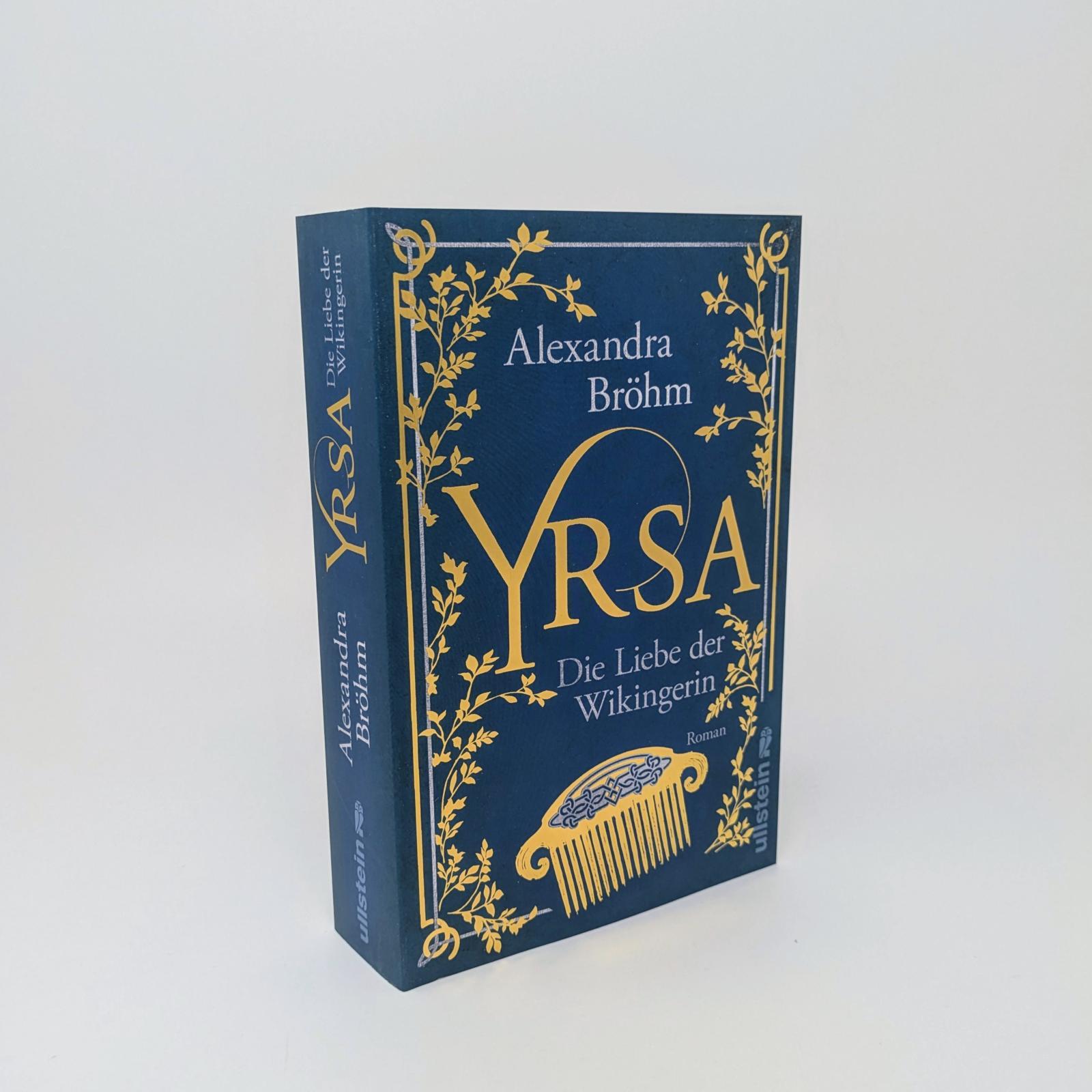 Beispielinhalt (Bild) Yrsa. Die Liebe der Wikingerin