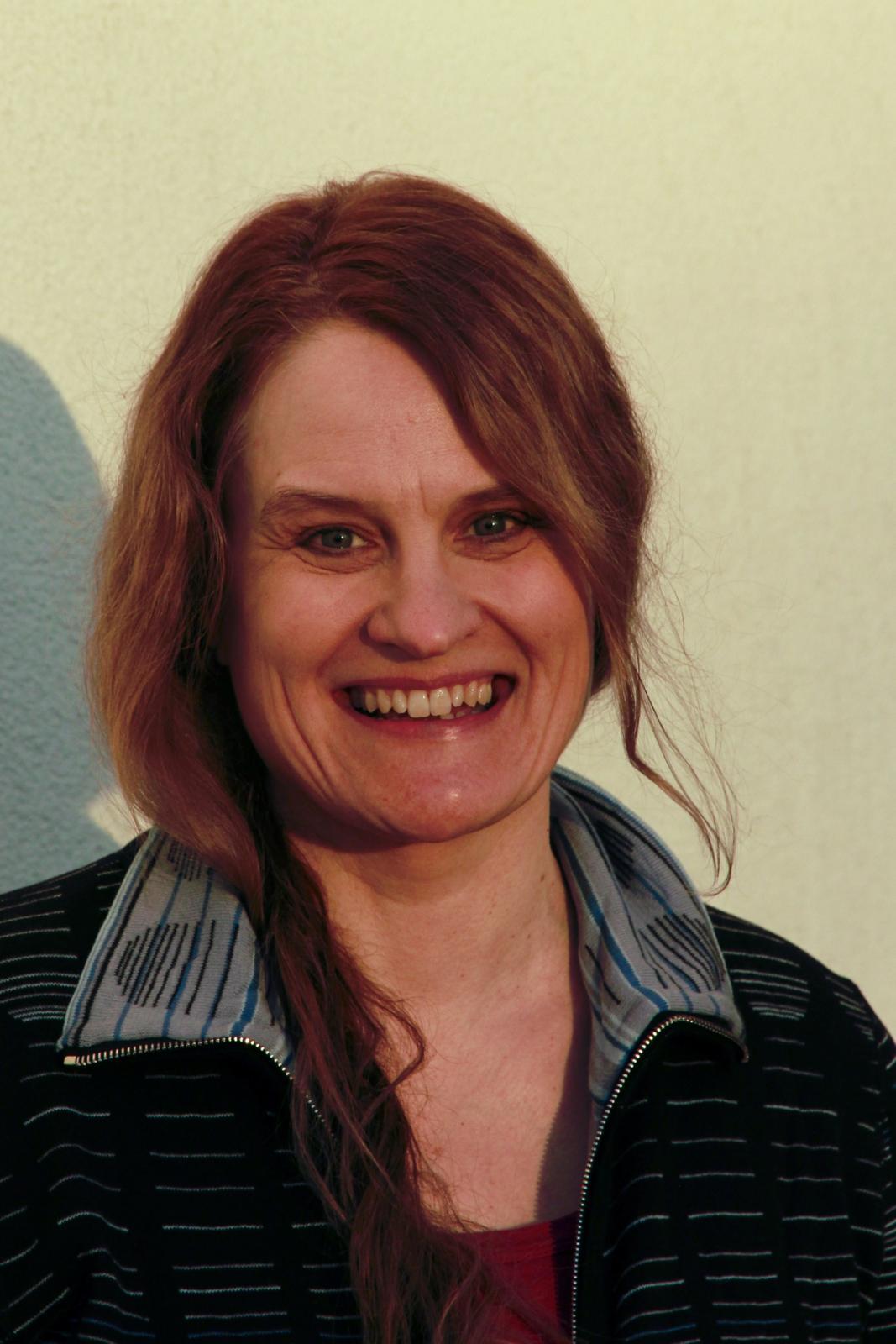 Autorenbild Yrsa. Die Liebe der Wikingerin