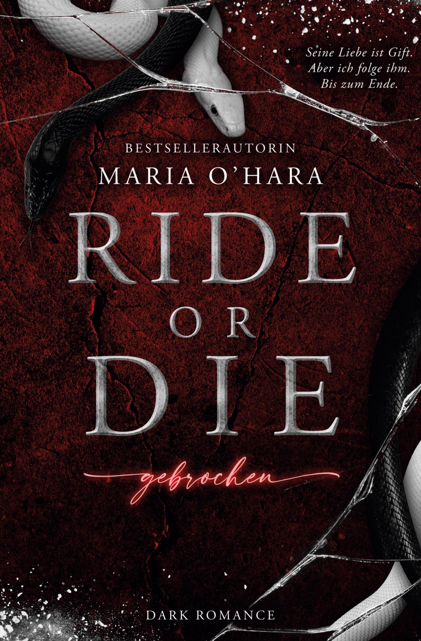 Vorderes Coverbild Ride or Die: Gebrochen