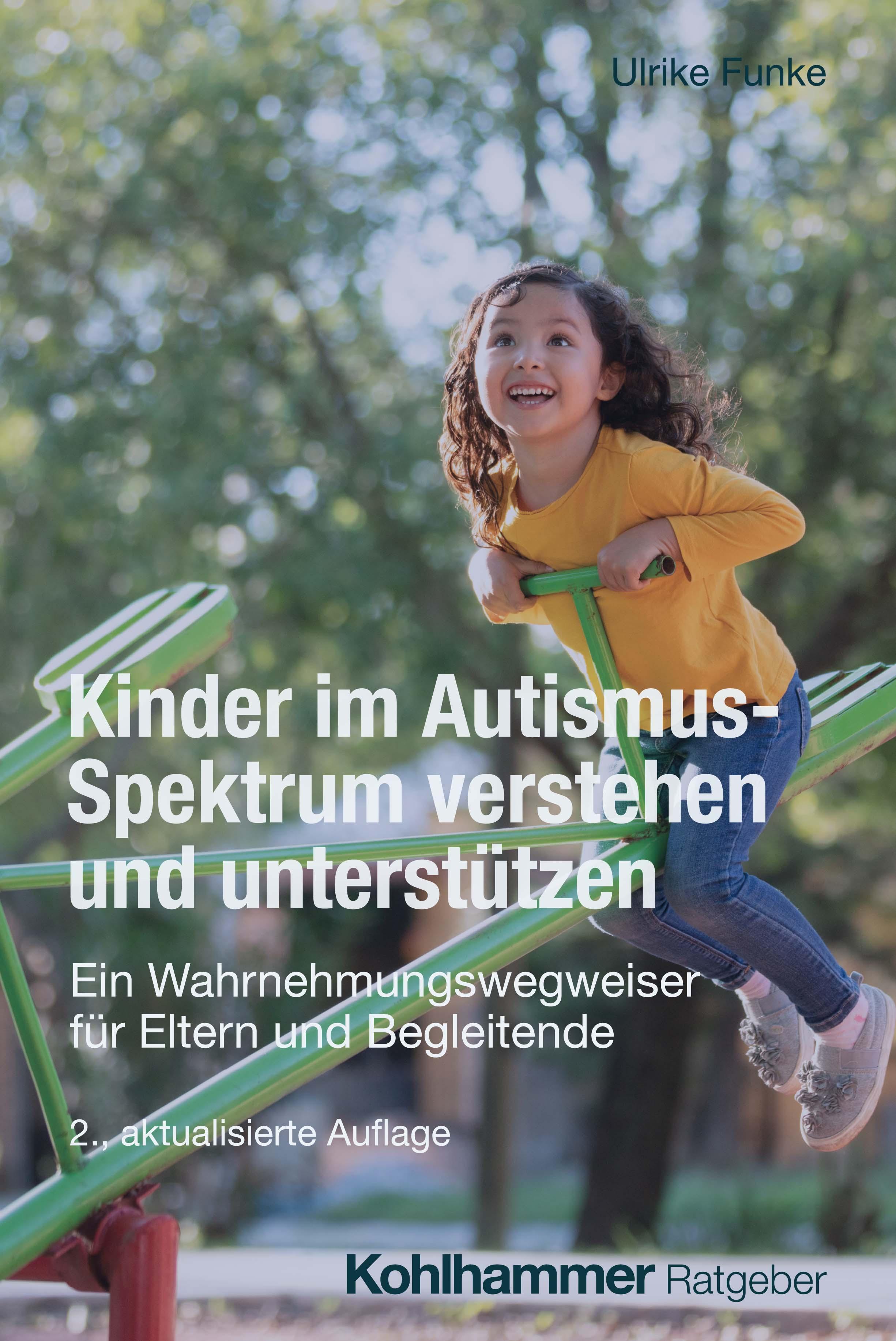 Vorderes Coverbild Kinder im Autismus-Spektrum verstehen und unterstützen