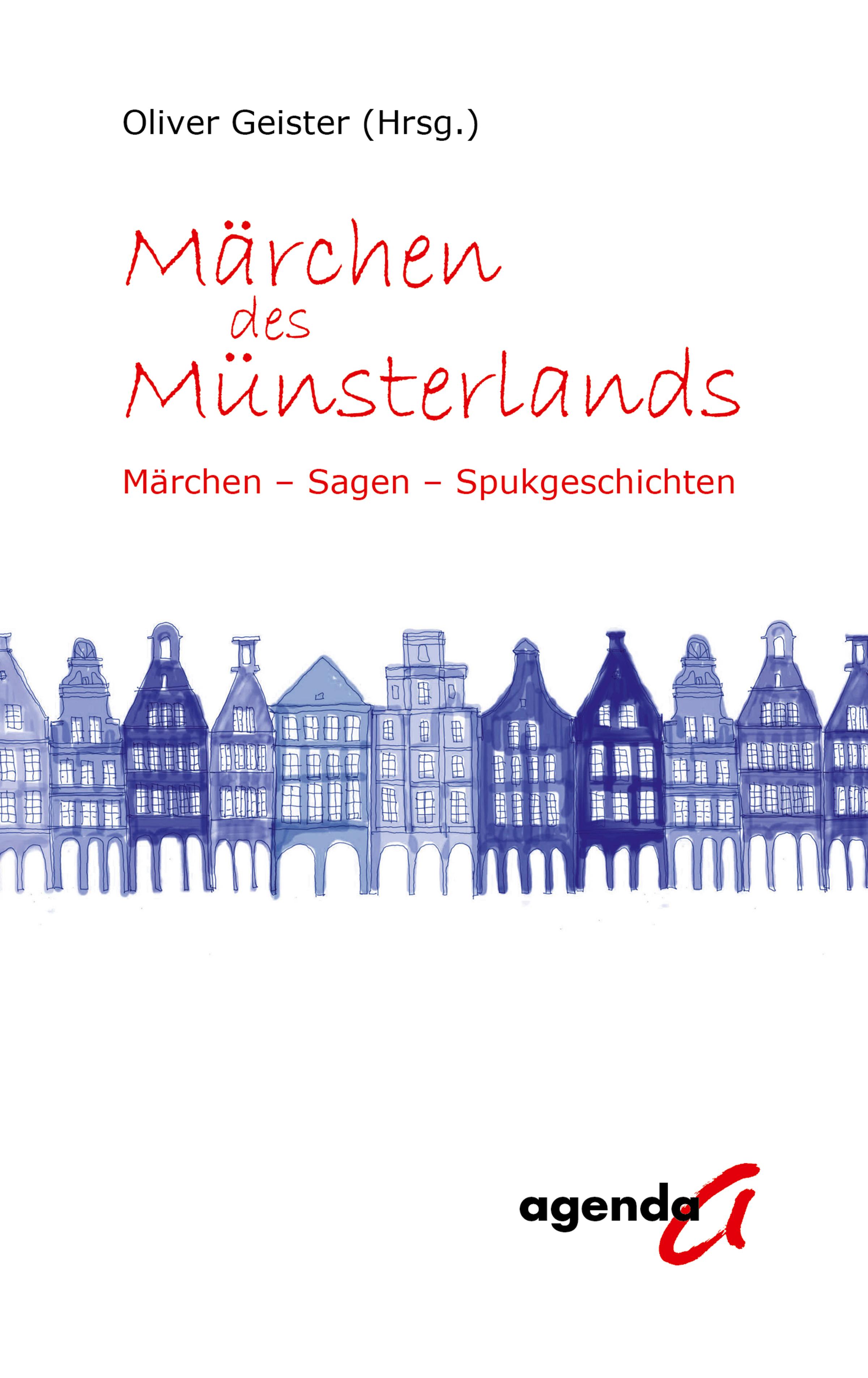 Vorderes Coverbild Märchen des Münsterlands