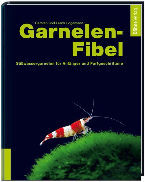 Vorderes Coverbild Garnelenfibel