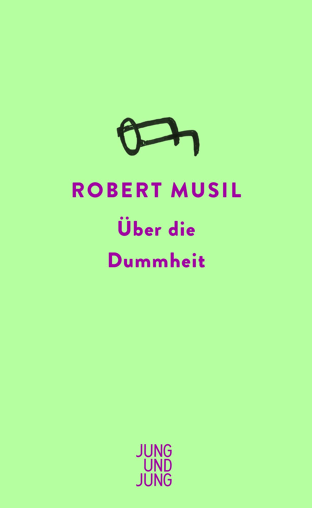 Vorderes Coverbild Über die Dummheit