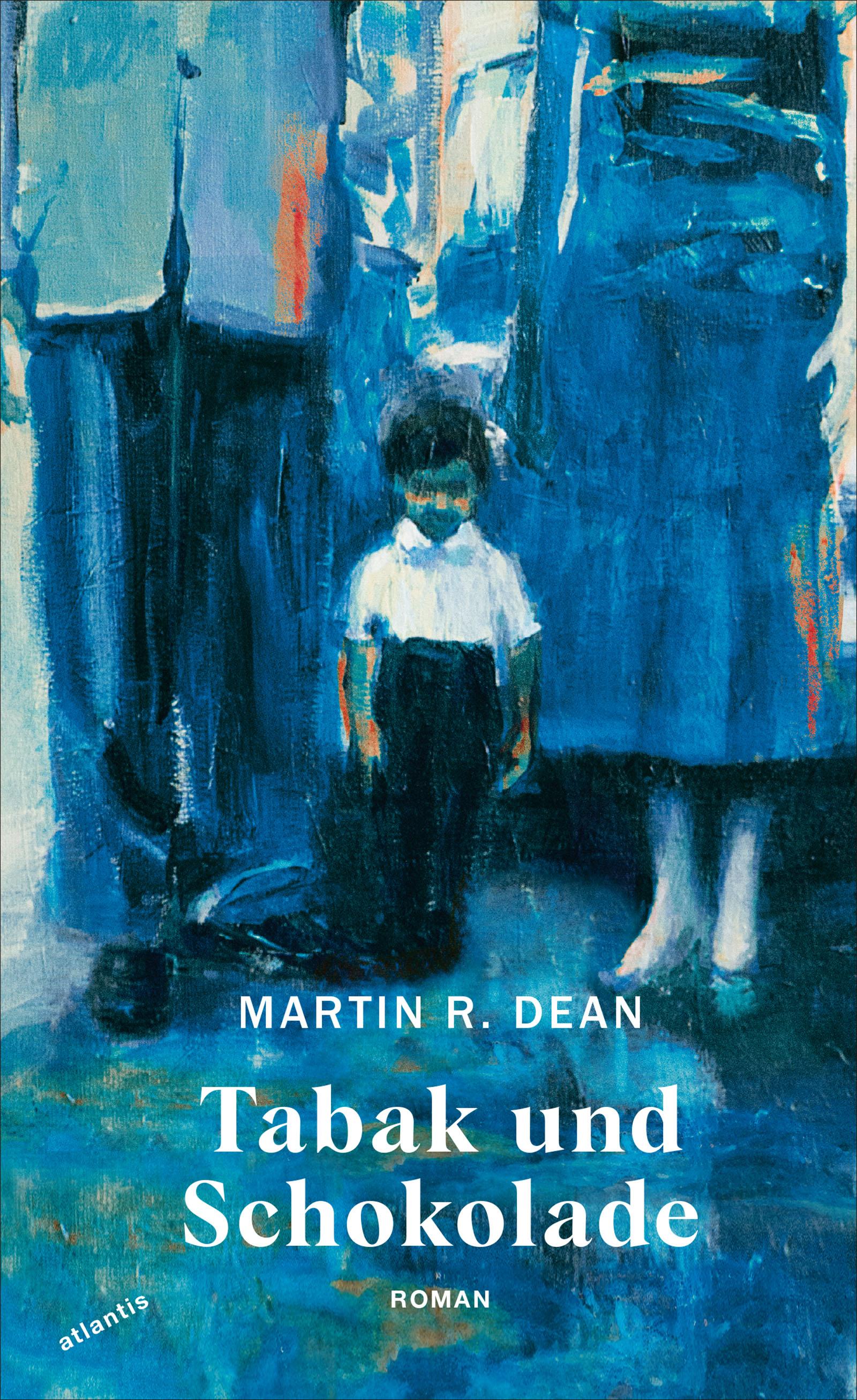 Vorderes Coverbild Tabak und Schokolade