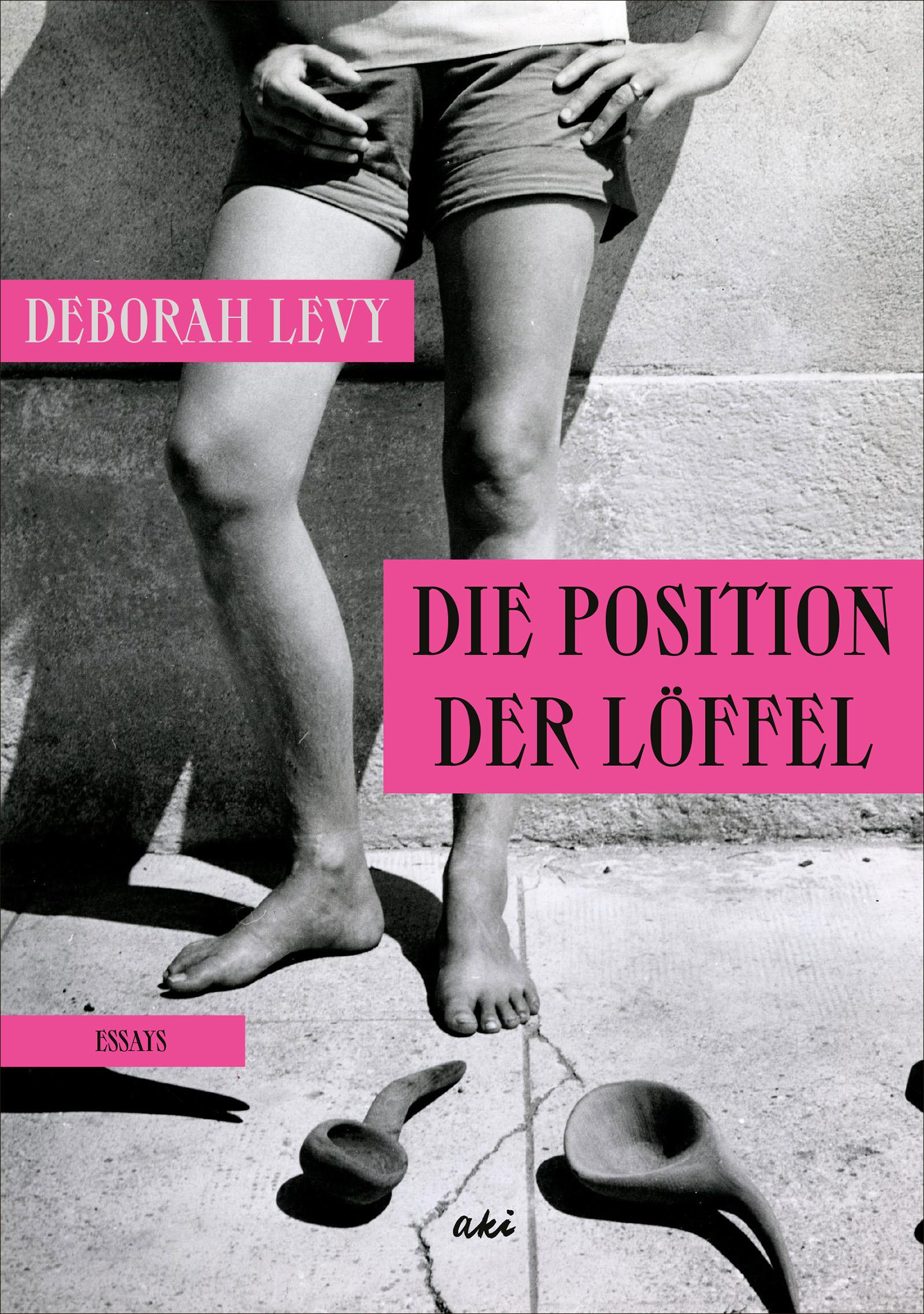 Vorderes Coverbild Die Position der Löffel