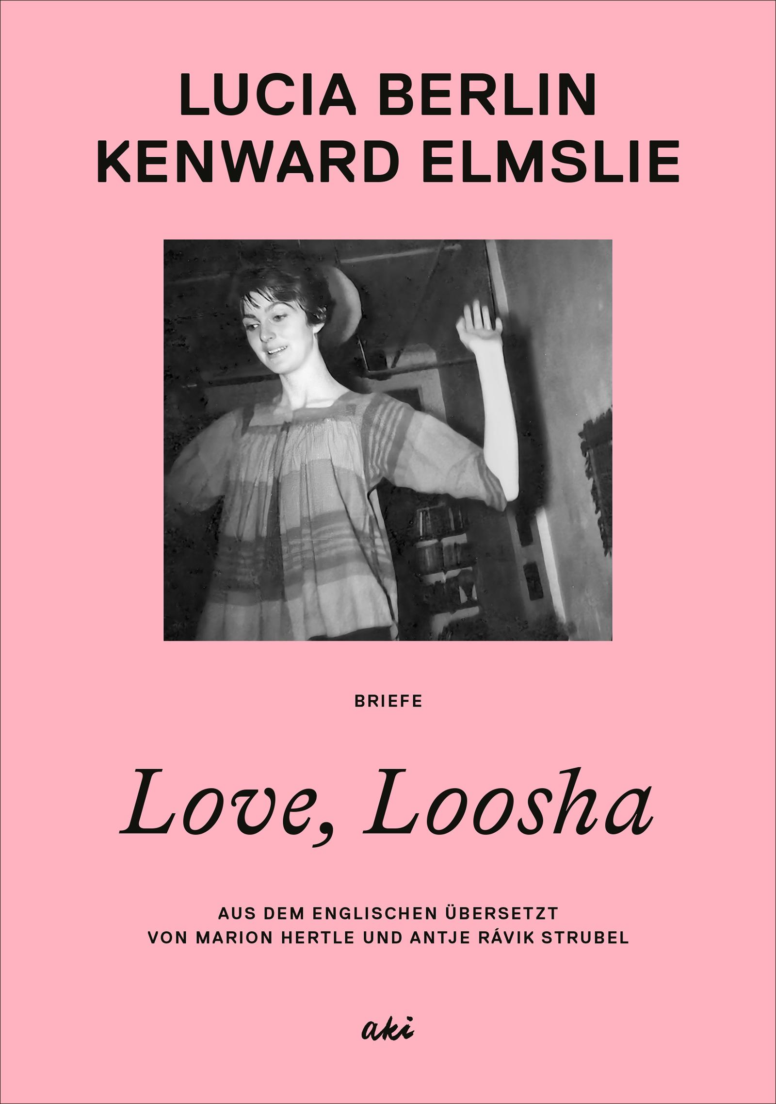 Vorderes Coverbild Love, Loosha