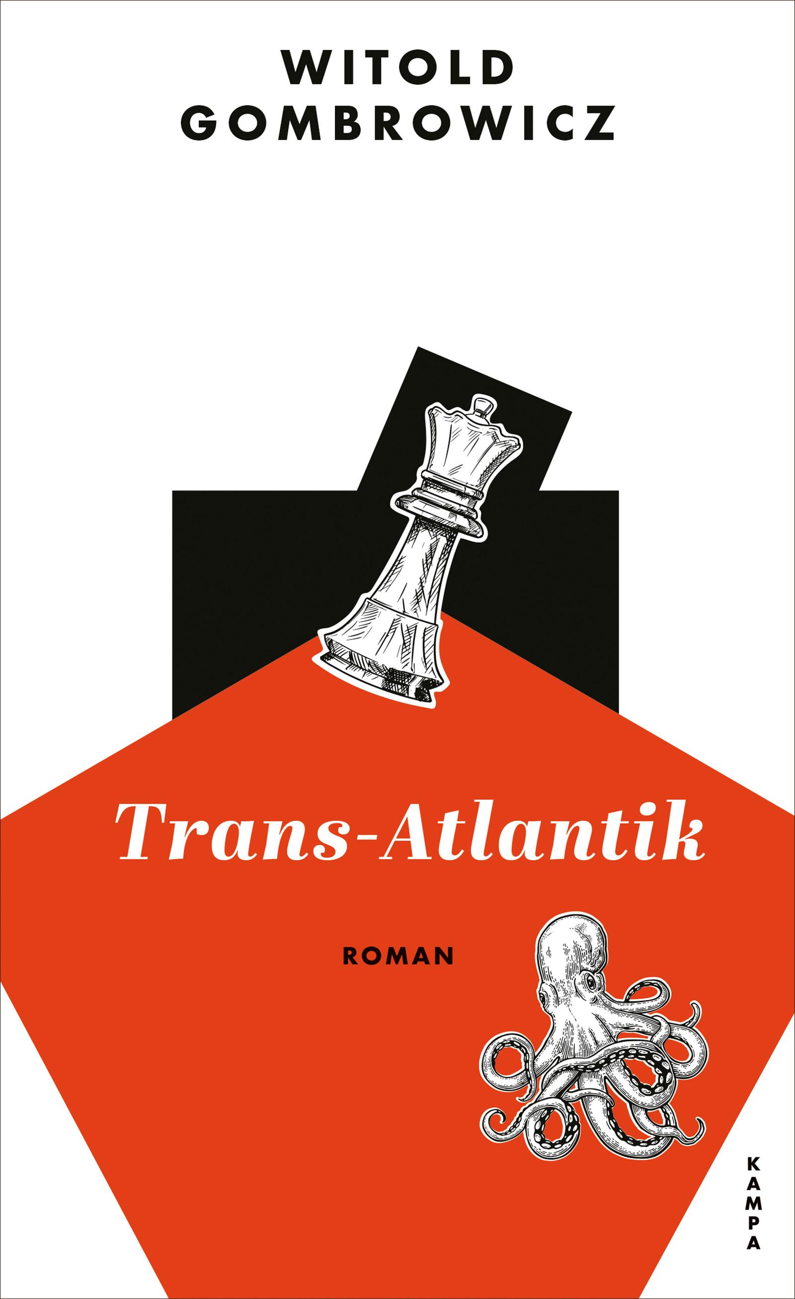 Vorderes Coverbild Trans-Atlantik