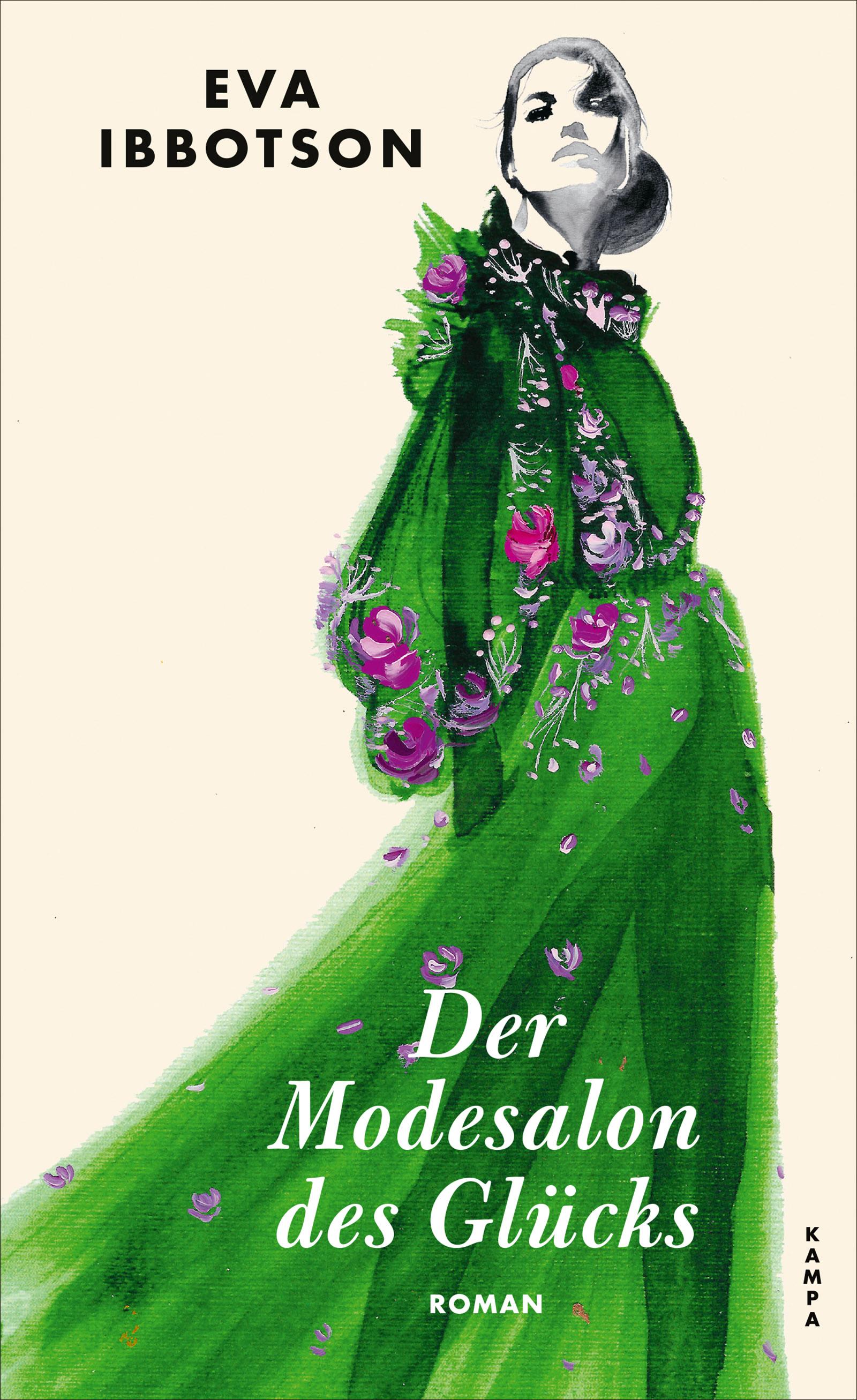 Vorderes Coverbild Der Modesalon des Glücks