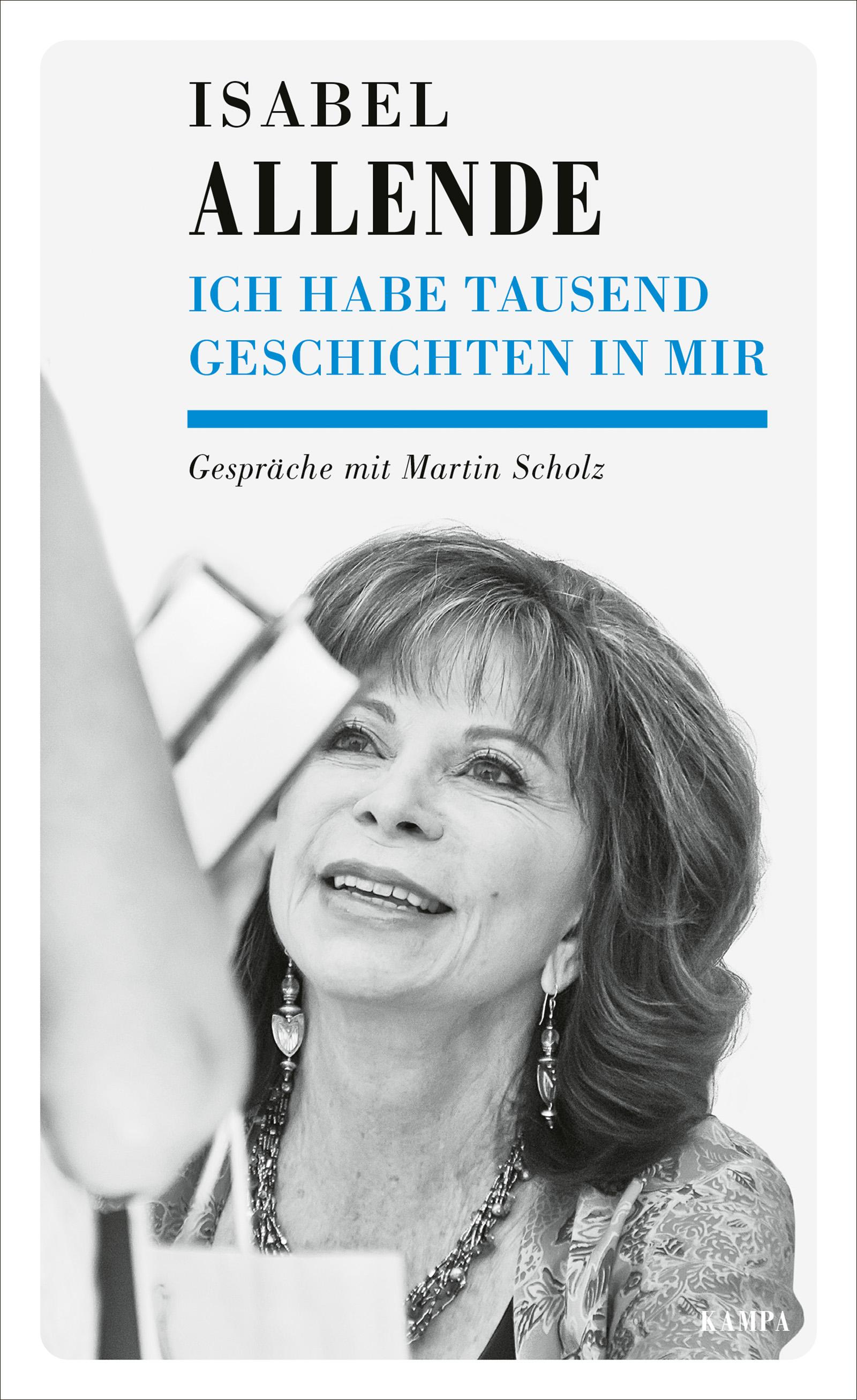Vorderes Coverbild Ich habe tausend Geschichten in mir