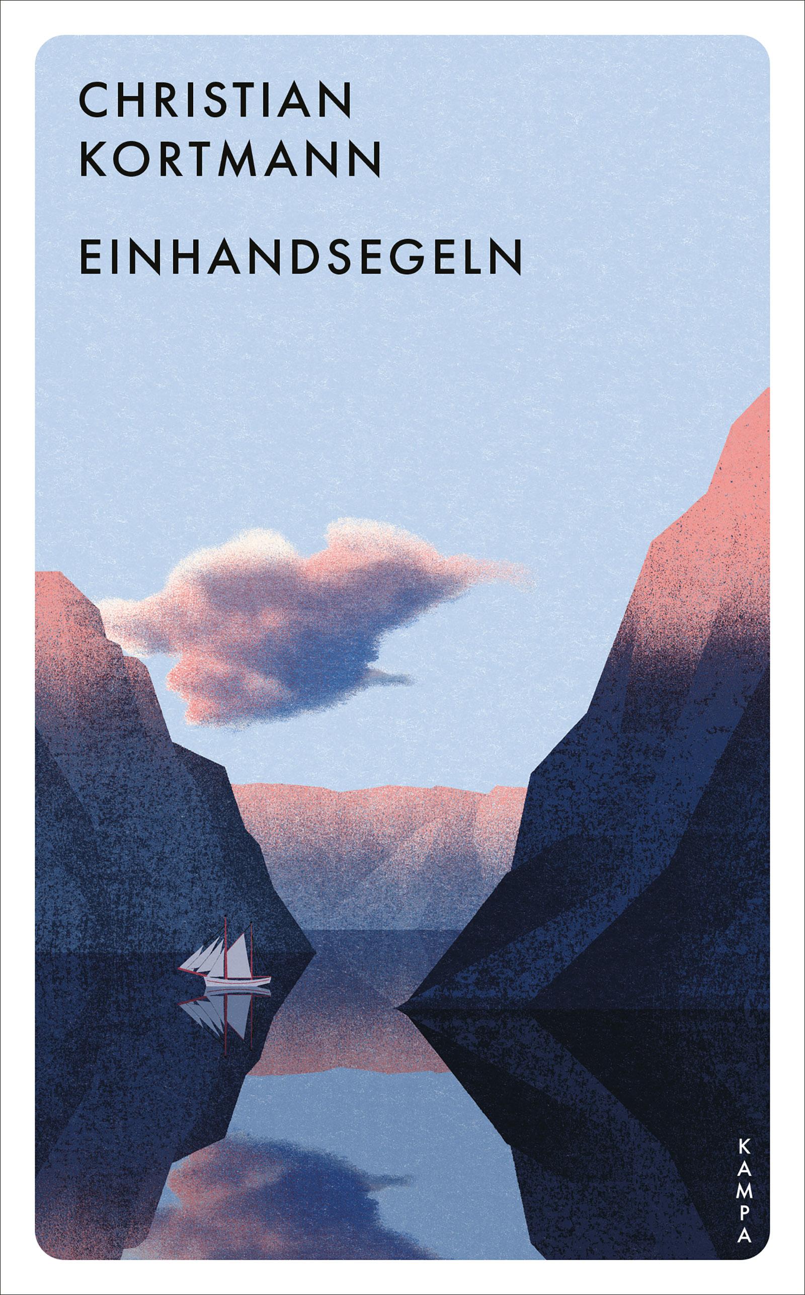 Vorderes Coverbild Einhandsegeln
