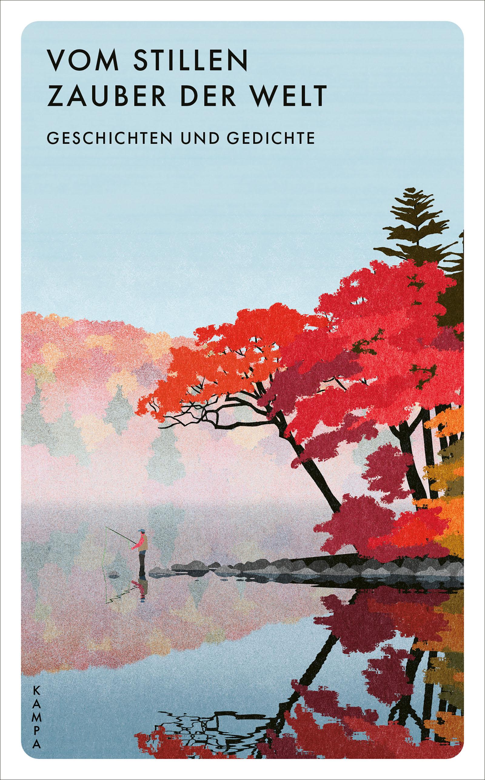 Vorderes Coverbild Vom stillen Zauber der Welt