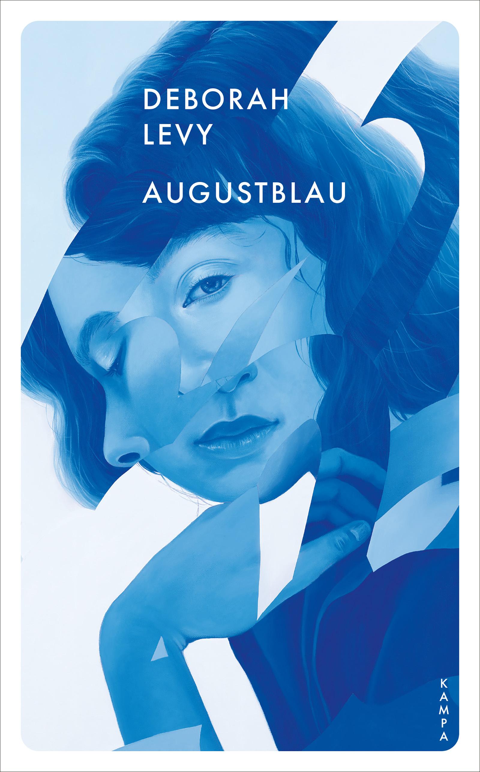 Vorderes Coverbild Augustblau