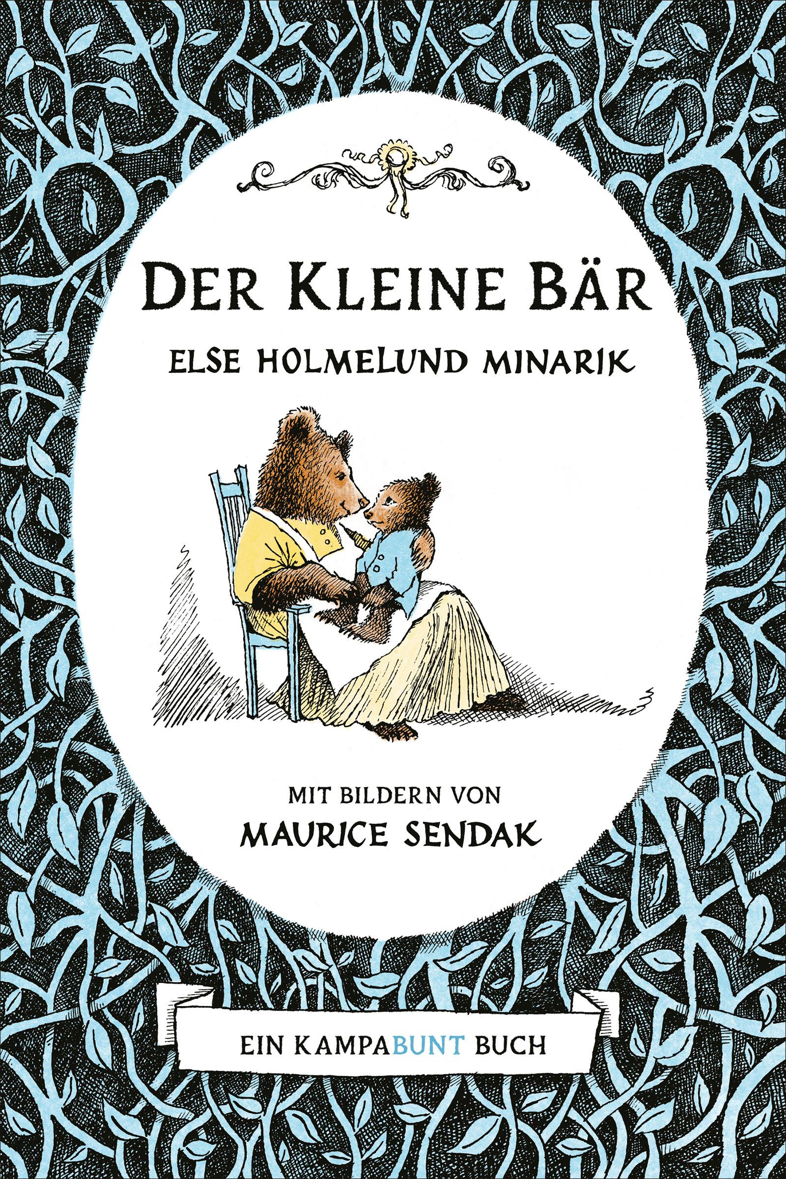 Vorderes Coverbild Der Kleine Bär