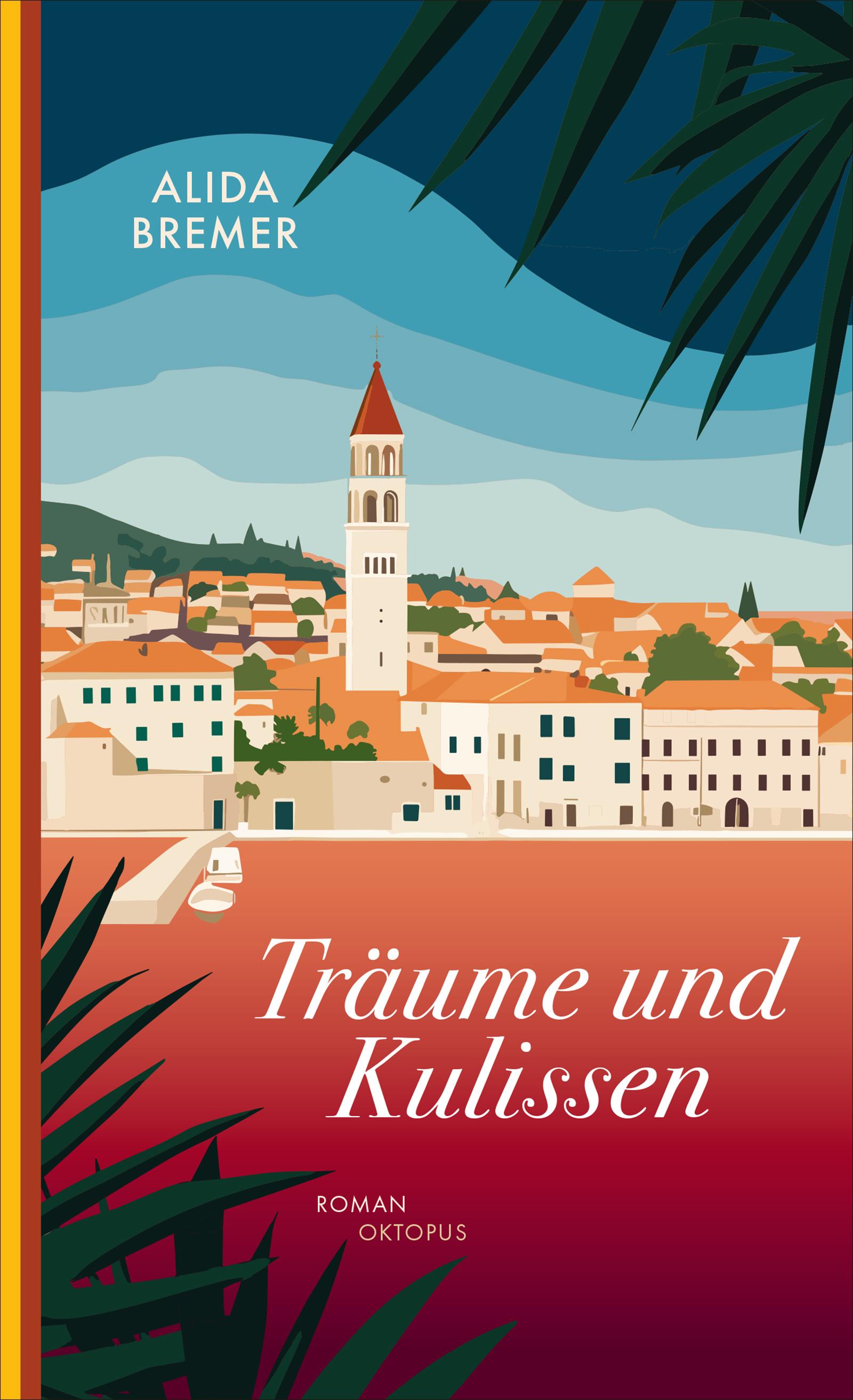 Vorderes Coverbild Träume und Kulissen