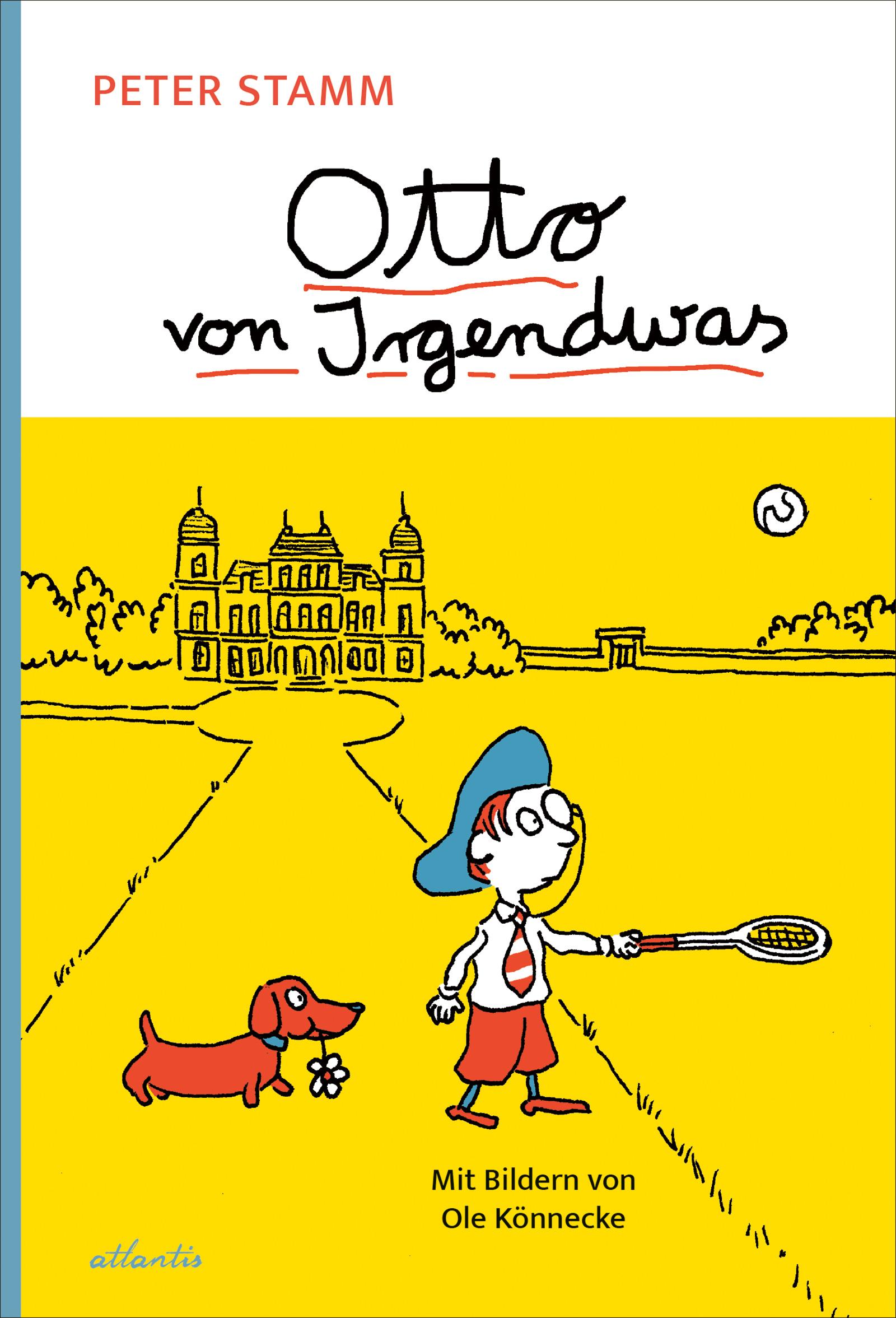Vorderes Coverbild Otto von Irgendwas