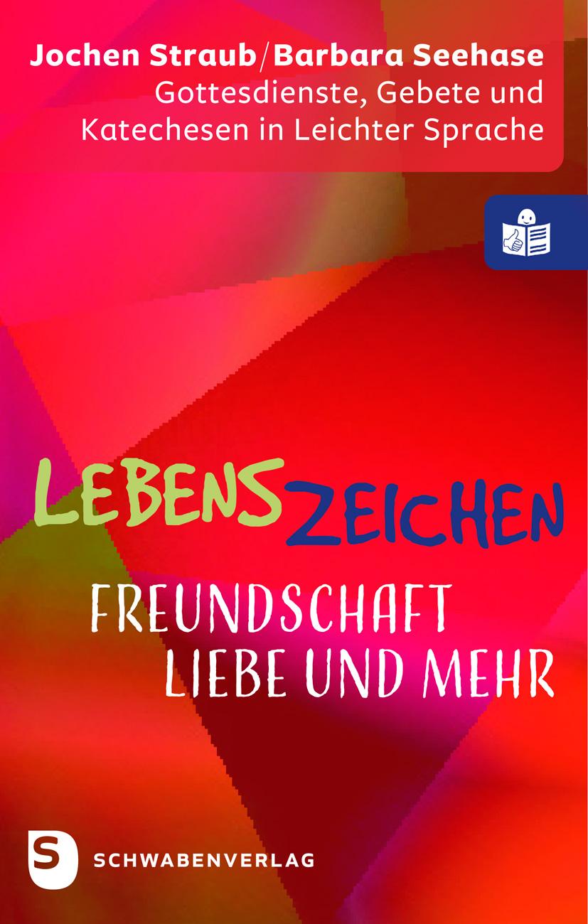 Vorderes Coverbild Lebenszeichen - Freundschaft, Liebe und mehr