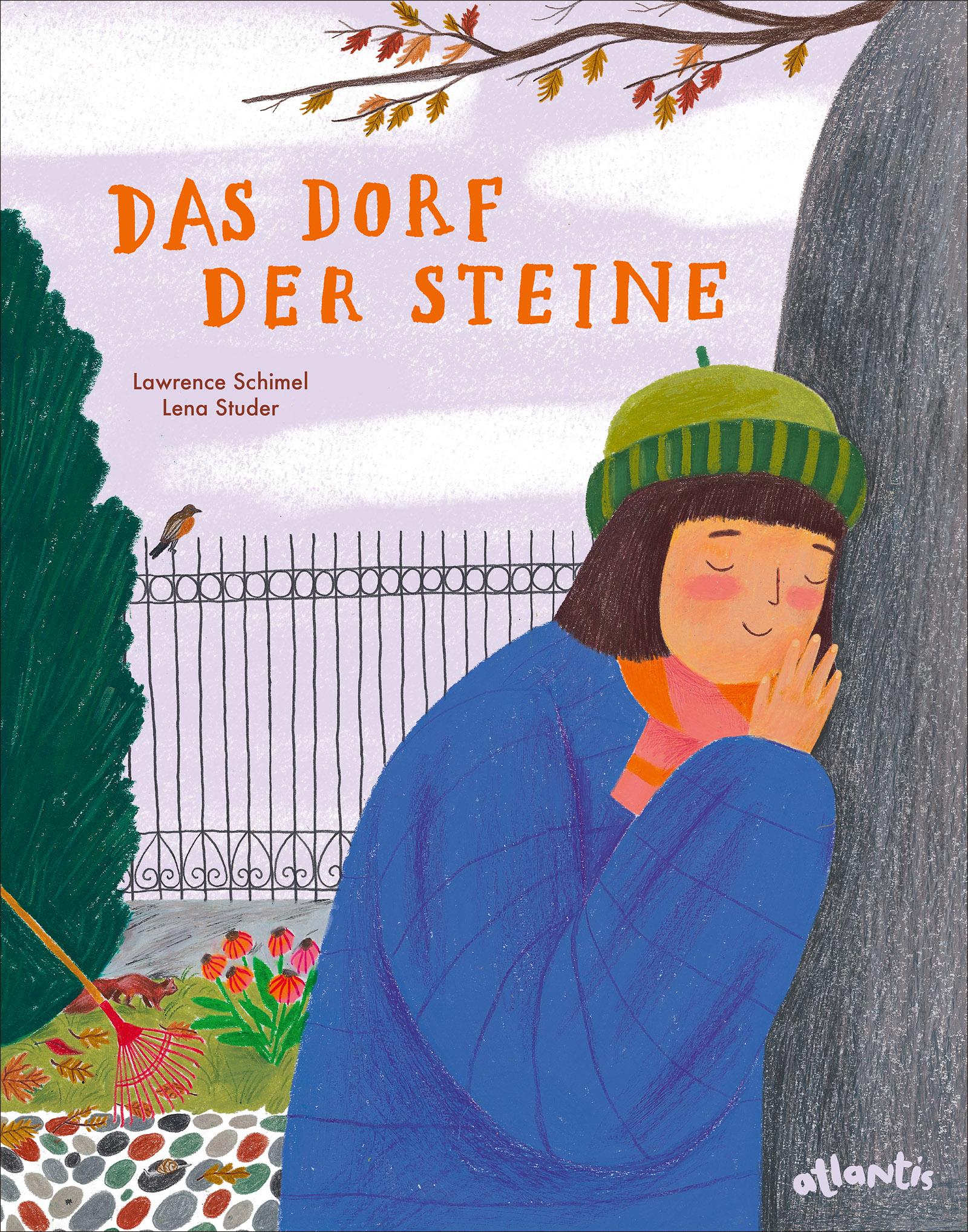 Vorderes Coverbild Das Dorf der Steine