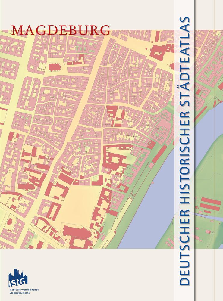 Vorderes Coverbild Magdeburg