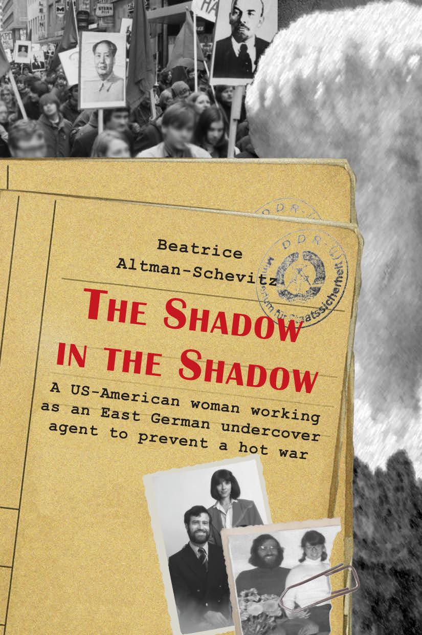 Vorderes Coverbild The Shadow in the Shadow