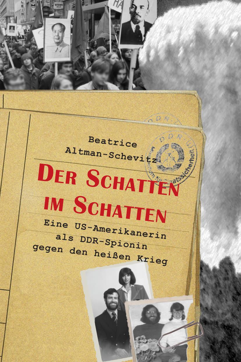 Vorderes Coverbild Der Schatten im Schatten