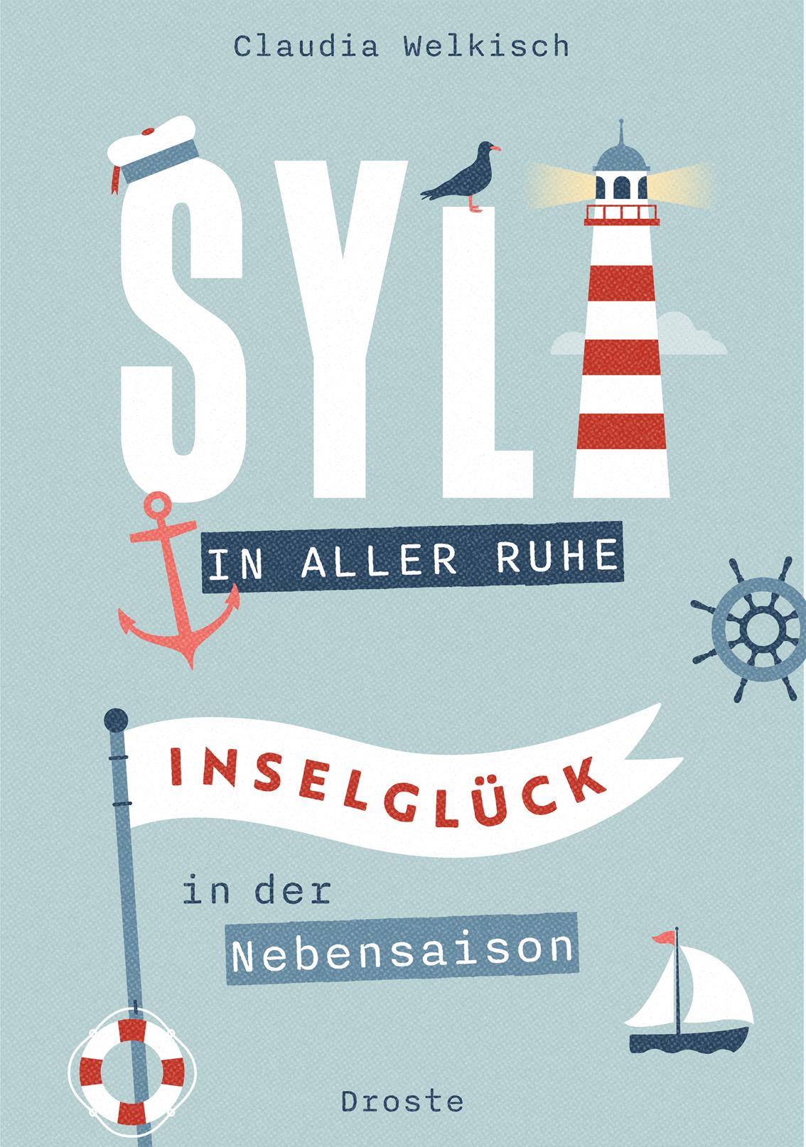 Vorderes Coverbild Sylt in aller Ruhe