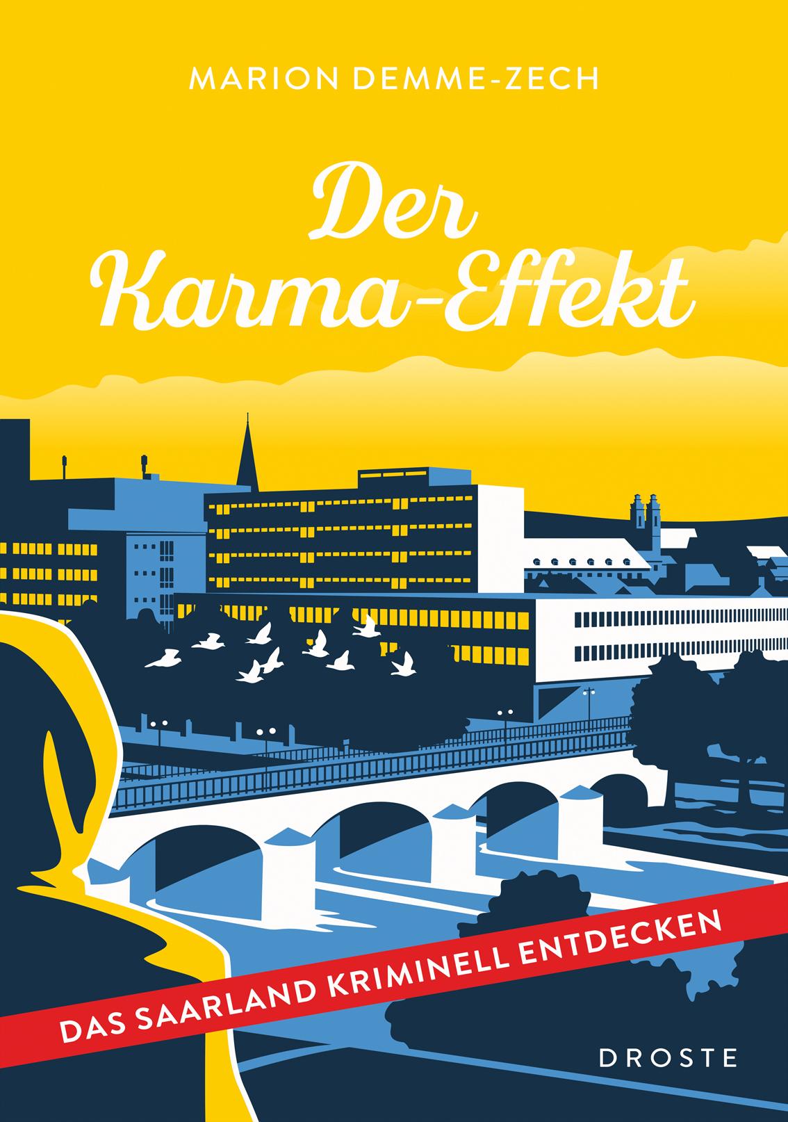 Vorderes Coverbild Der Karma-Effekt