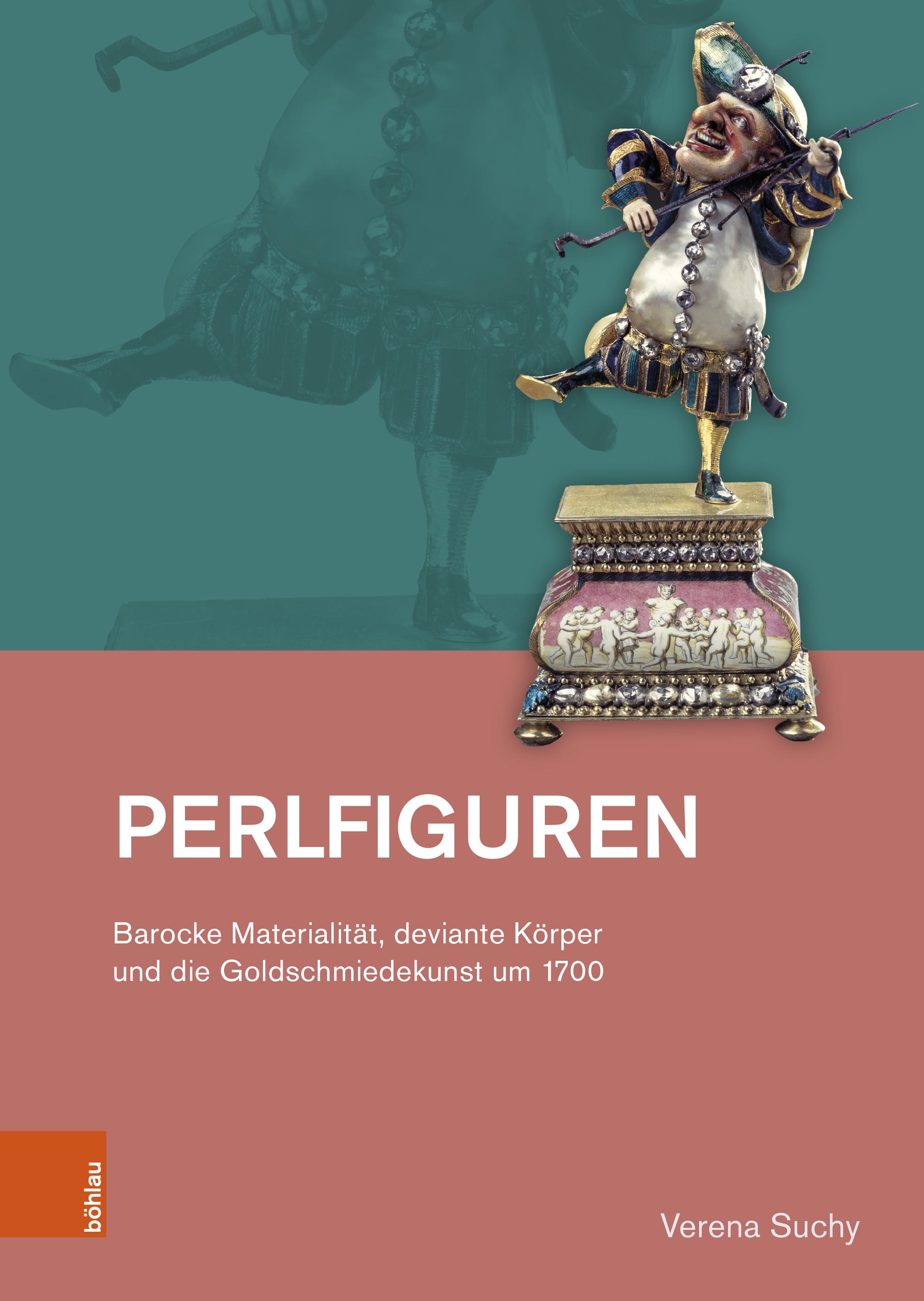 Vorderes Coverbild Perlfiguren