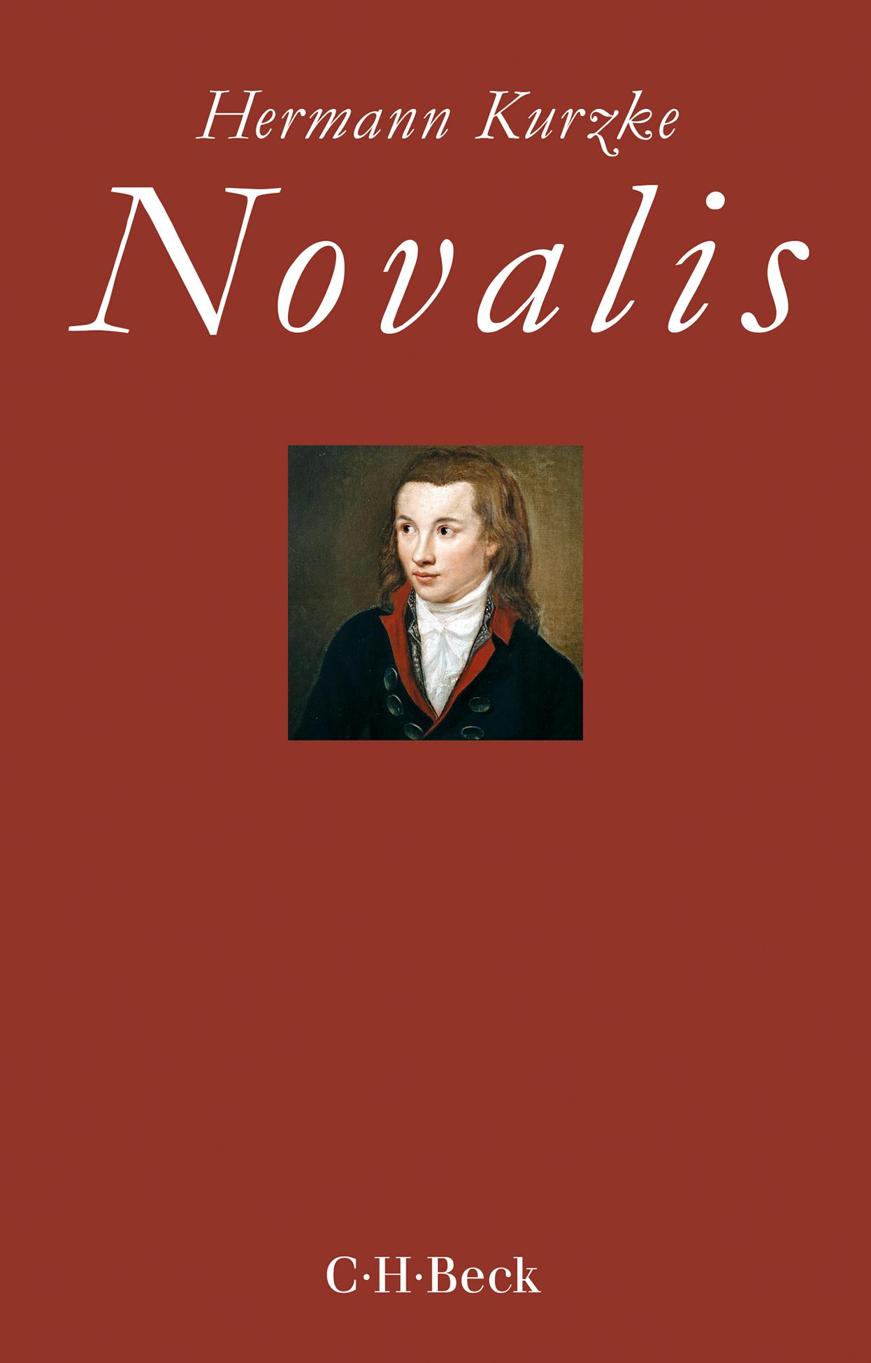 Vorderes Coverbild Novalis