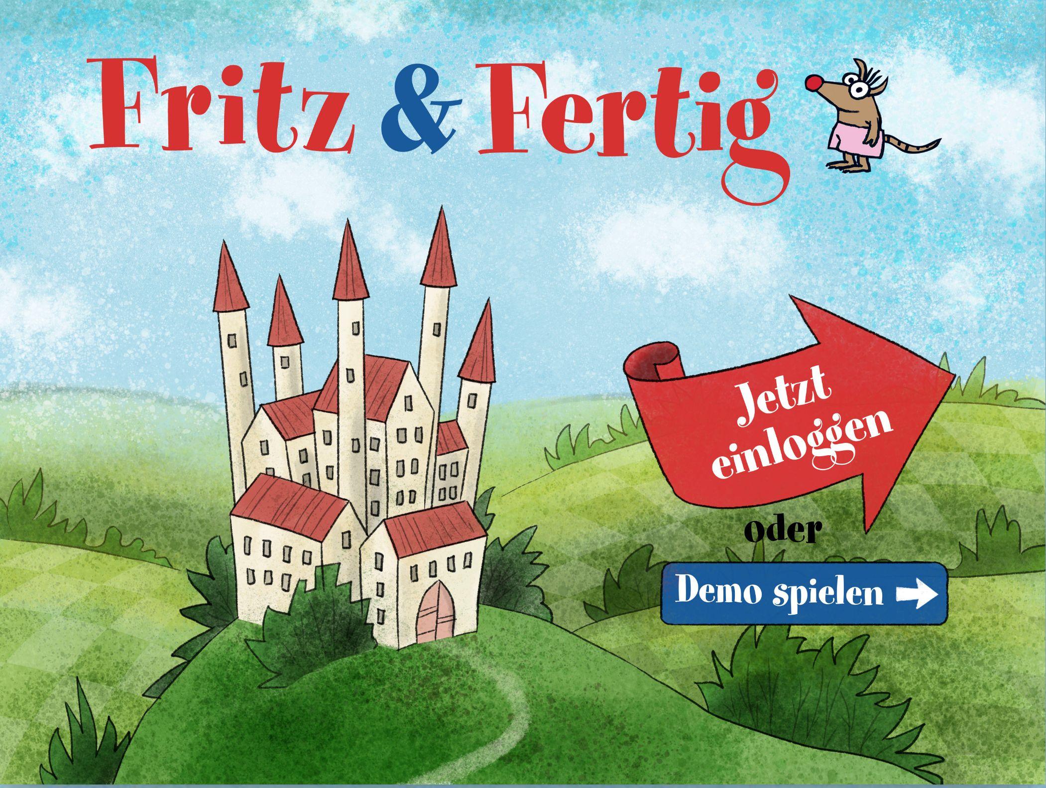 Beispielinhalt (Bild) Fritz&Fertig - und plötzlich kannst Du Schach