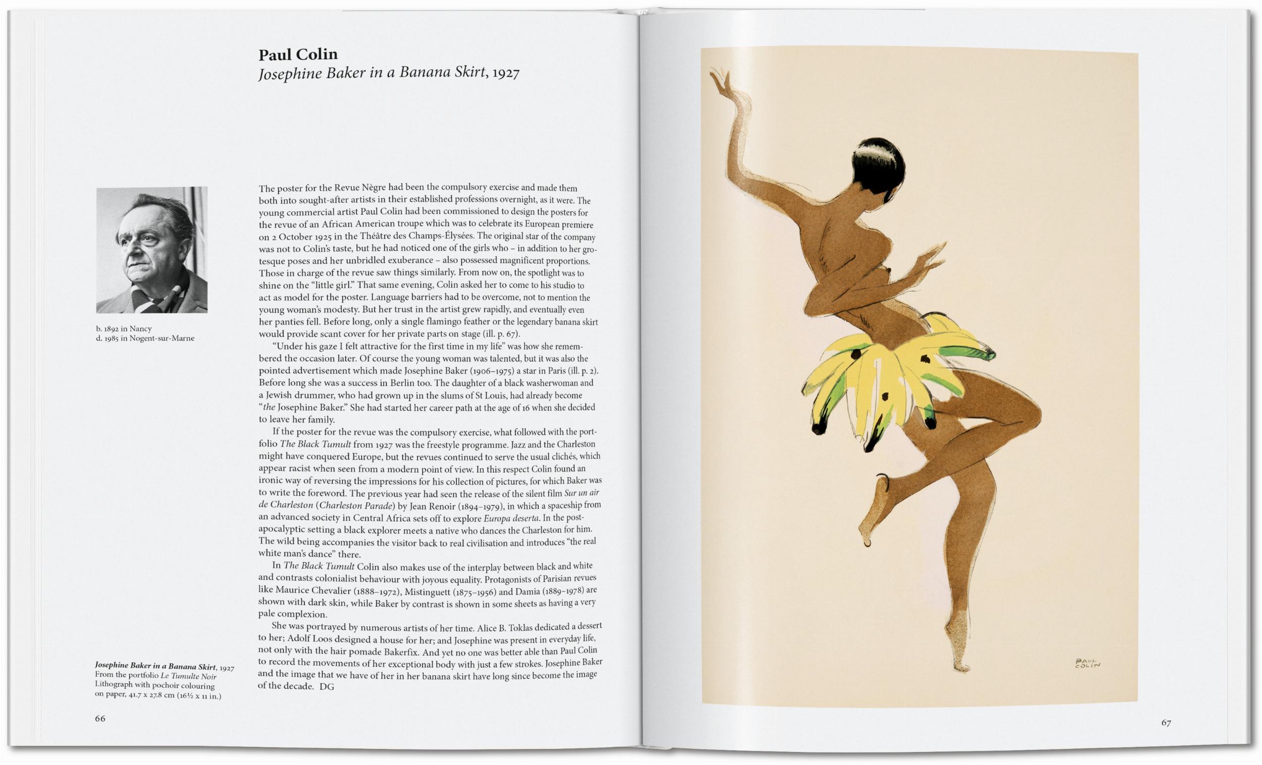 Beispielinhalt (Bild) 1920s Paris