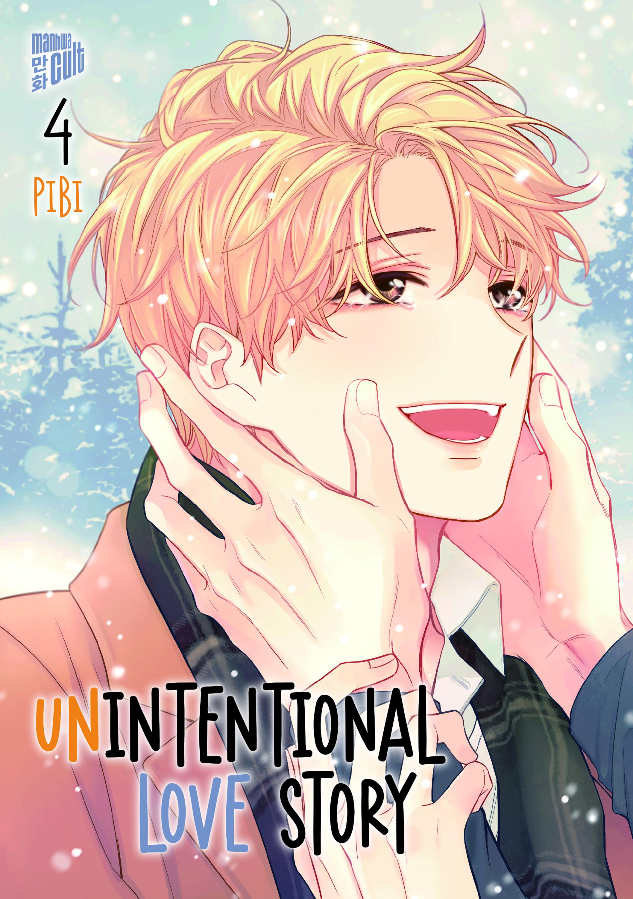 Vorderes Coverbild Unintentional Love Story 4