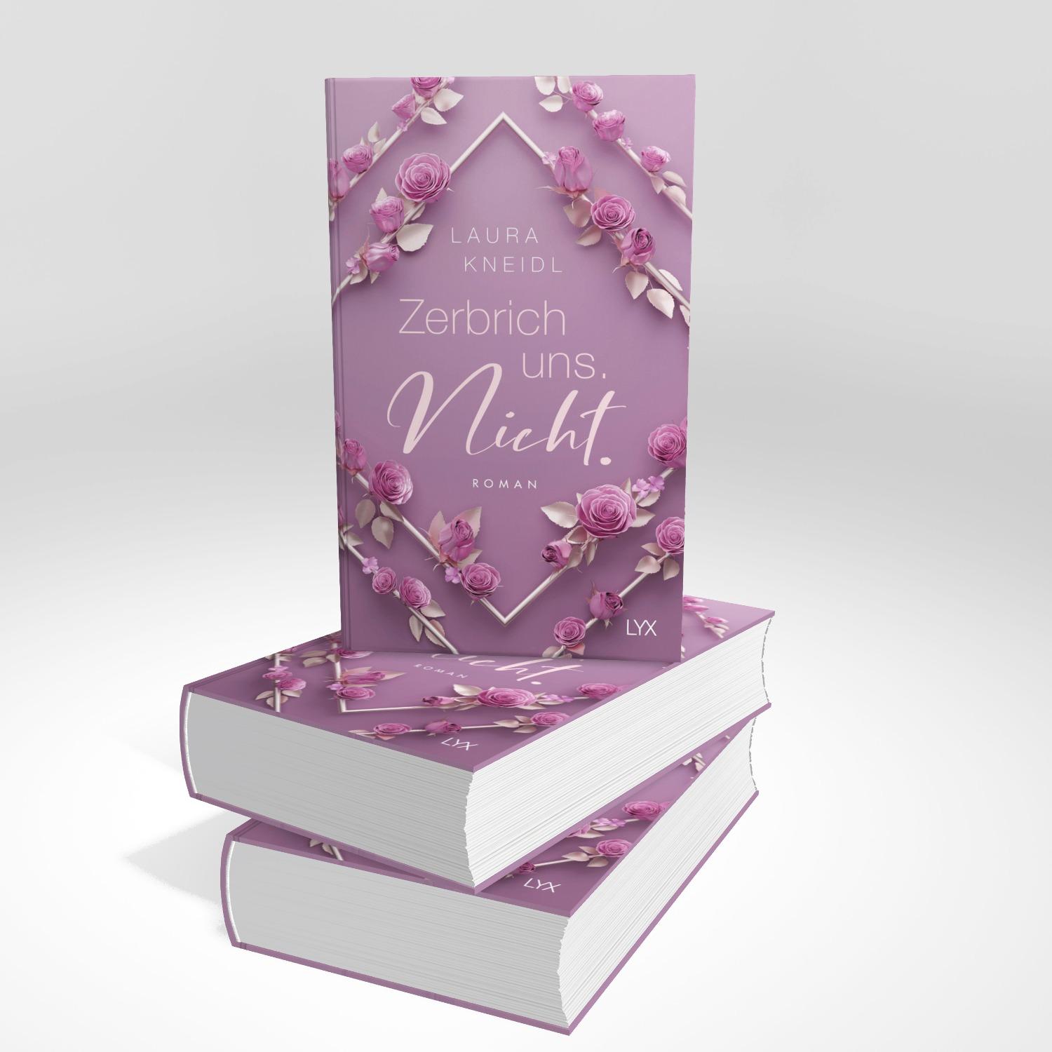 Beispielinhalt (Bild) Zerbrich uns. Nicht.: Special Edition