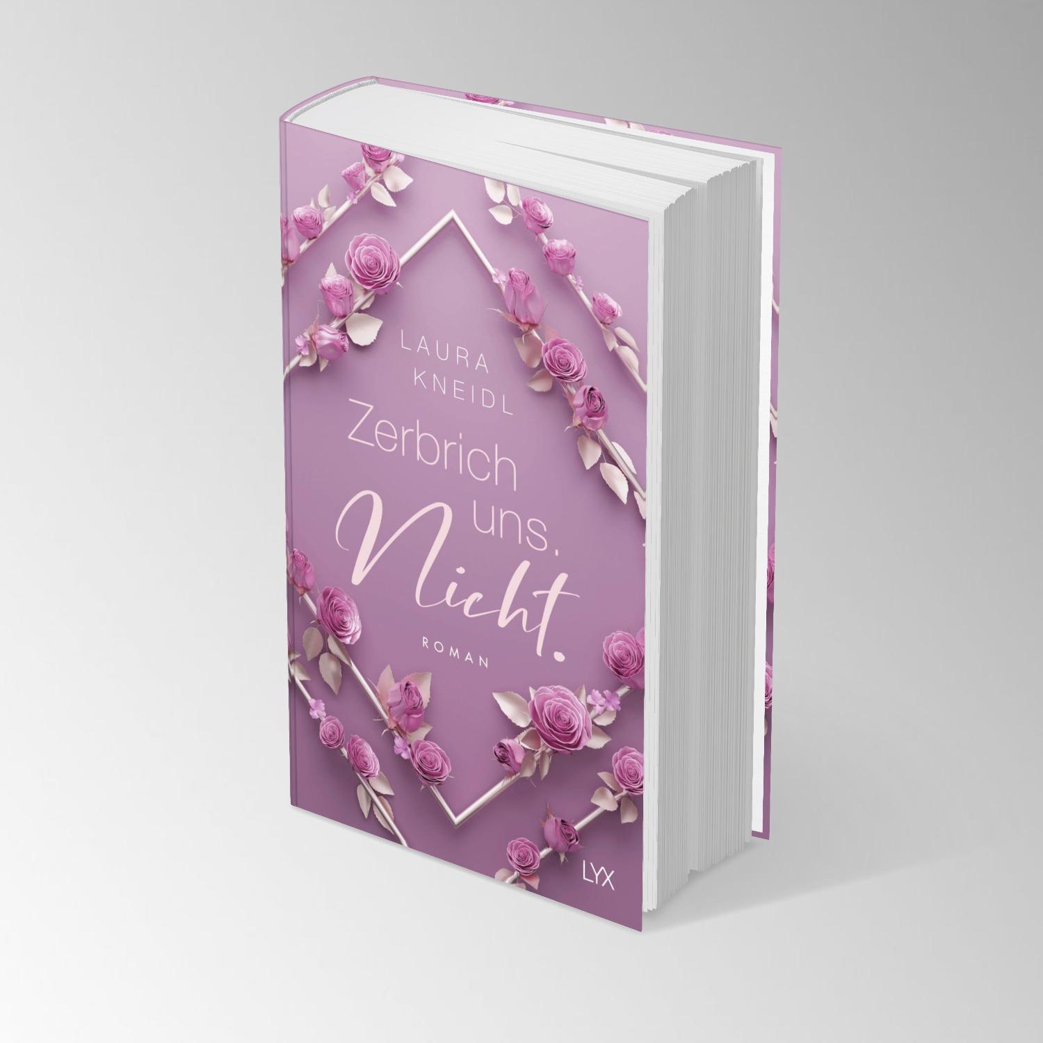 Beispielinhalt (Bild) Zerbrich uns. Nicht.: Special Edition