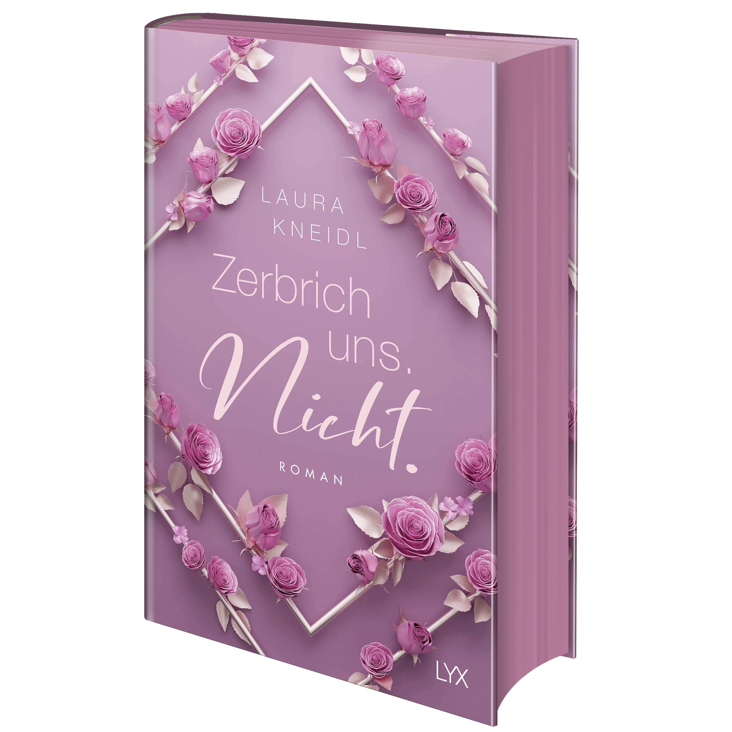 Vorderes Coverbild Zerbrich uns. Nicht.: Special Edition