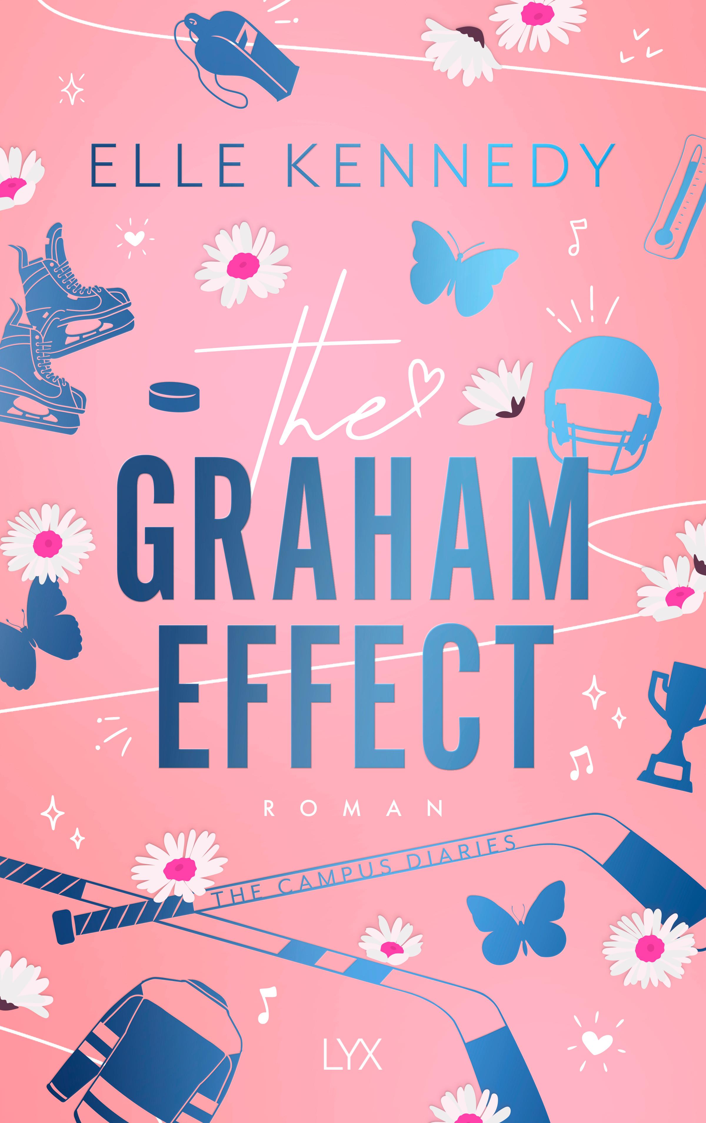 Vorderes Coverbild The Graham Effect